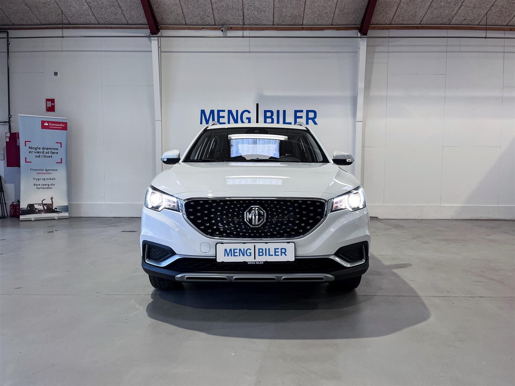 Billede af MG ZS EV EL Luxury 143HK 5d Aut.