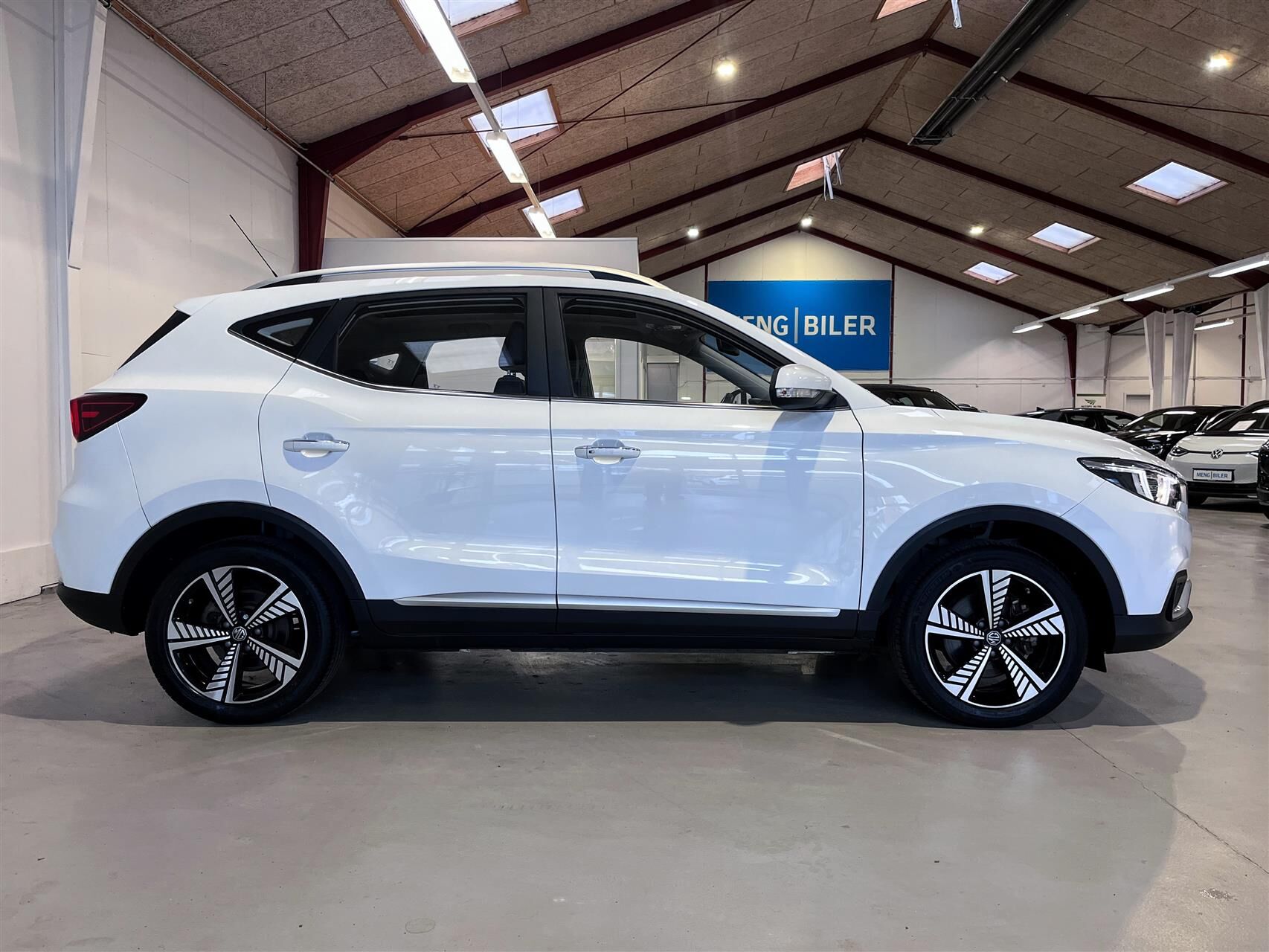 Billede af MG ZS EV EL Luxury 143HK 5d Aut.