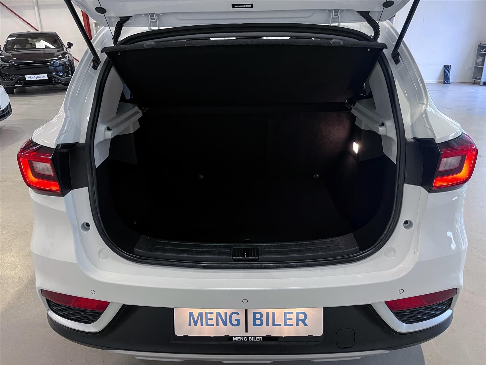 Billede af MG ZS EV EL Luxury 143HK 5d Aut.