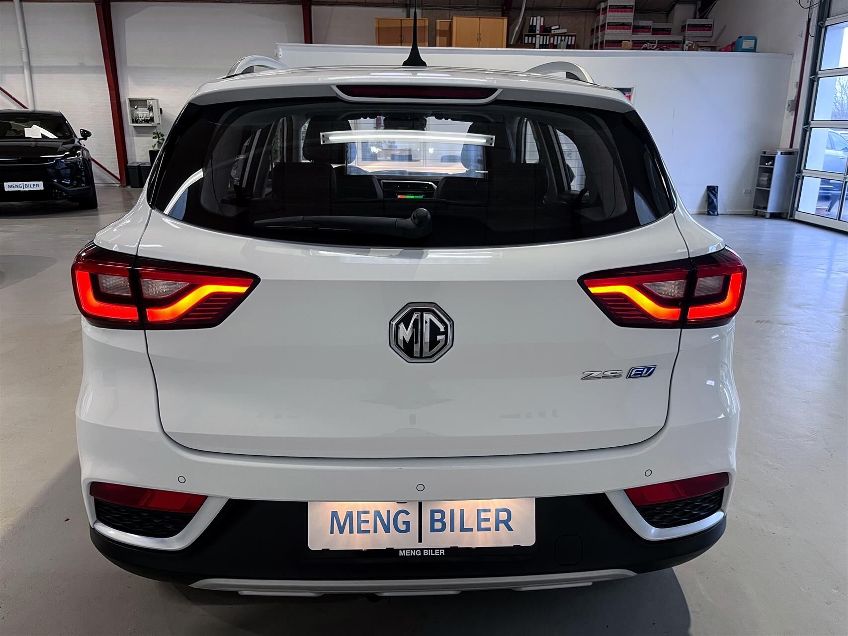 Billede af MG ZS EV EL Luxury 143HK 5d Aut.