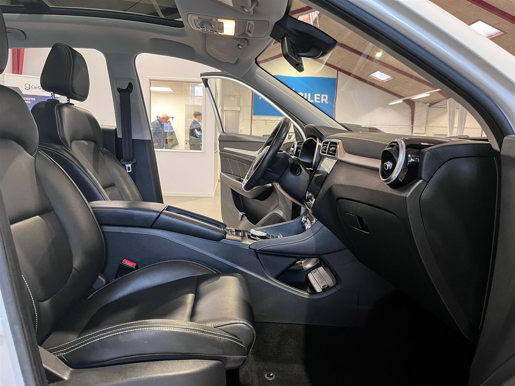 Billede af MG ZS EV EL Luxury 143HK 5d Aut.