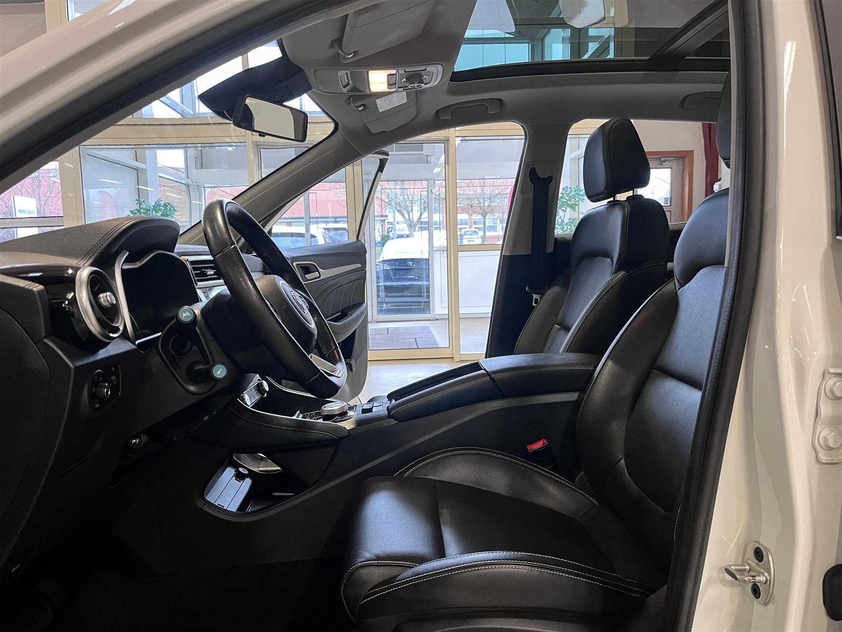 Billede af MG ZS EV EL Luxury 143HK 5d Aut.