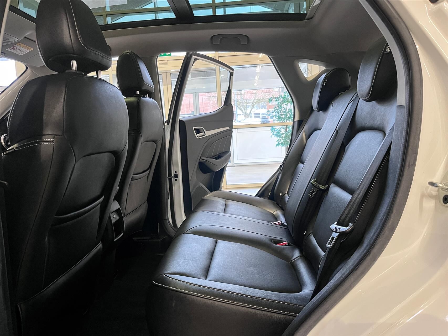 Billede af MG ZS EV EL Luxury 143HK 5d Aut.