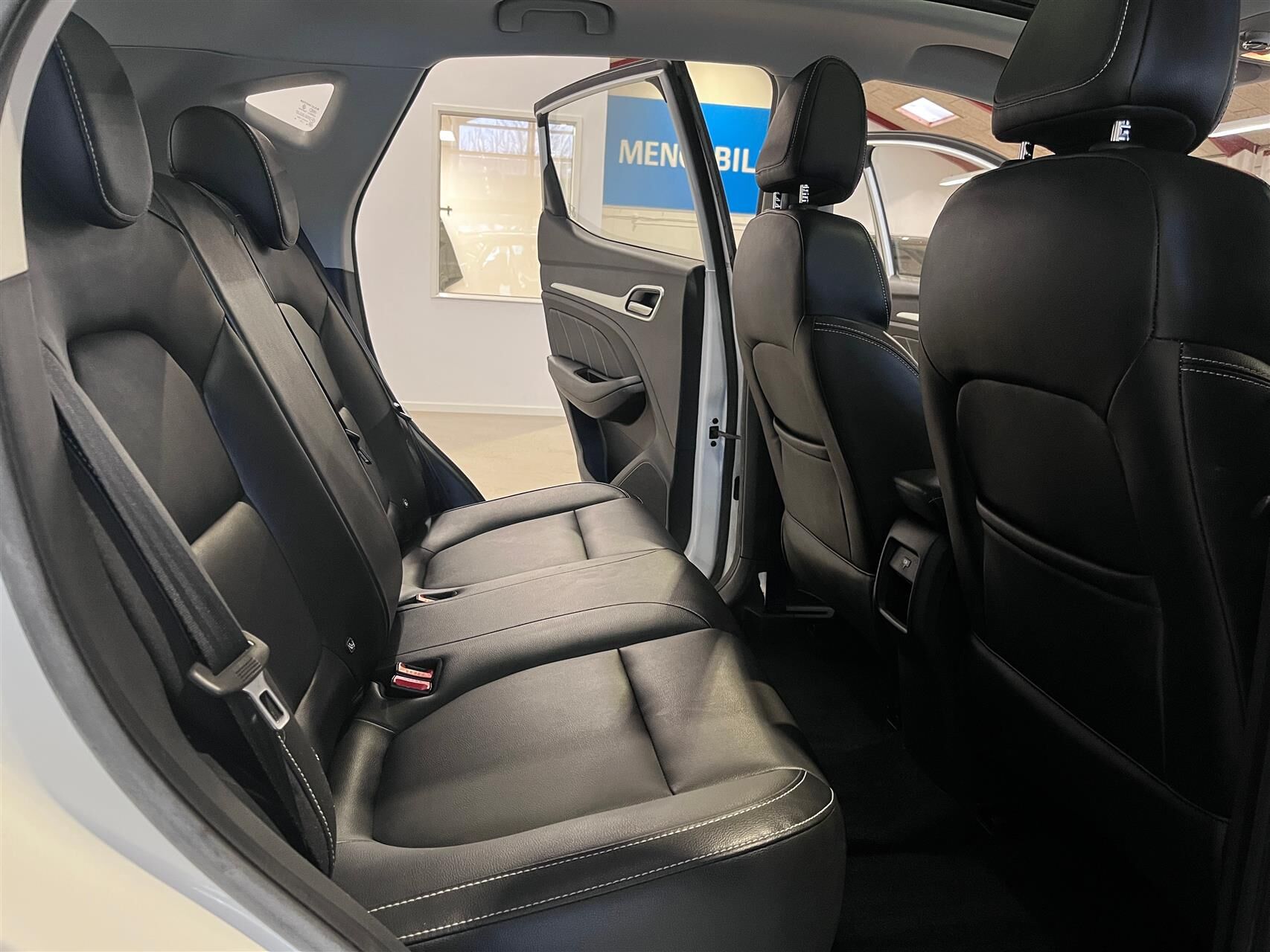 Billede af MG ZS EV EL Luxury 143HK 5d Aut.