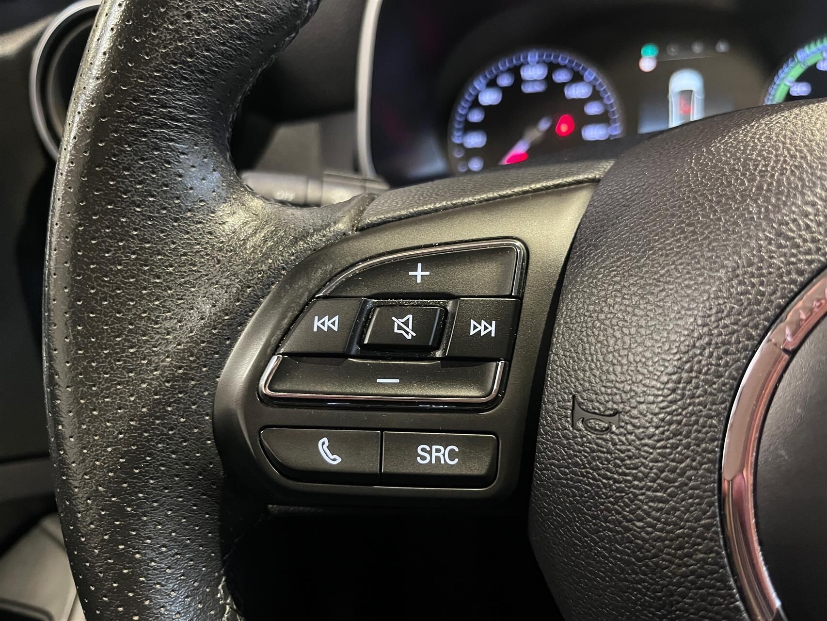 Billede af MG ZS EV EL Luxury 143HK 5d Aut.