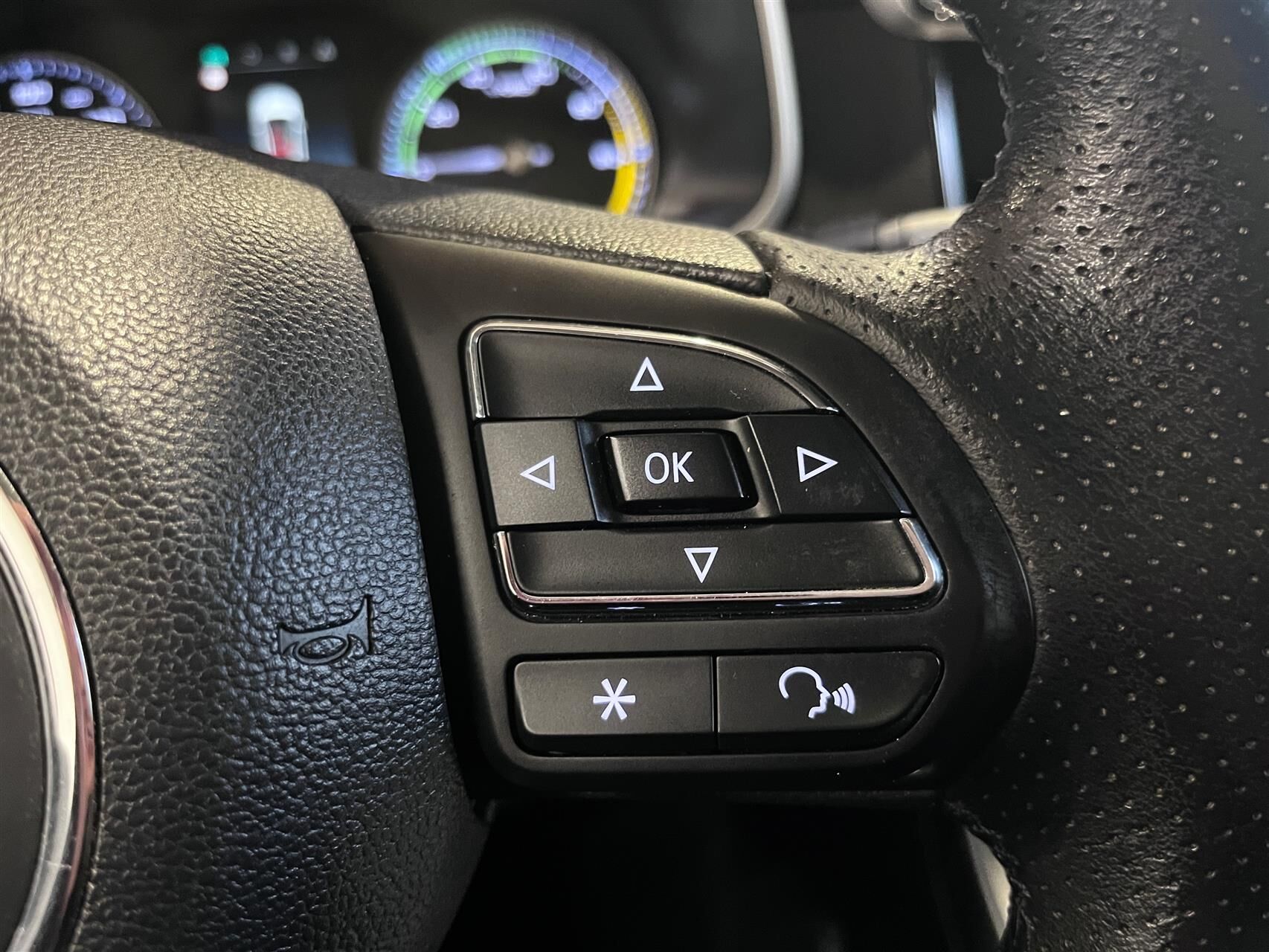 Billede af MG ZS EV EL Luxury 143HK 5d Aut.