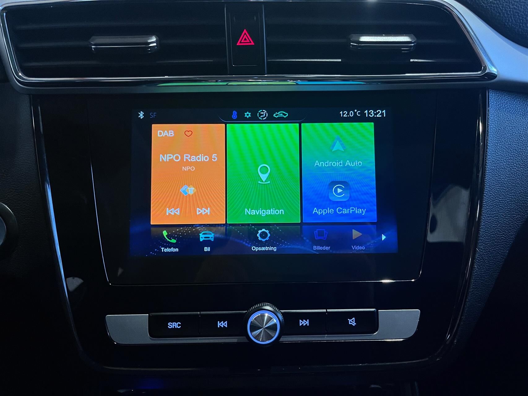 Billede af MG ZS EV EL Luxury 143HK 5d Aut.