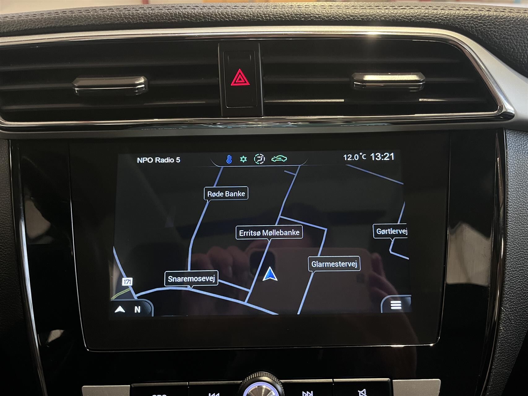 Billede af MG ZS EV EL Luxury 143HK 5d Aut.