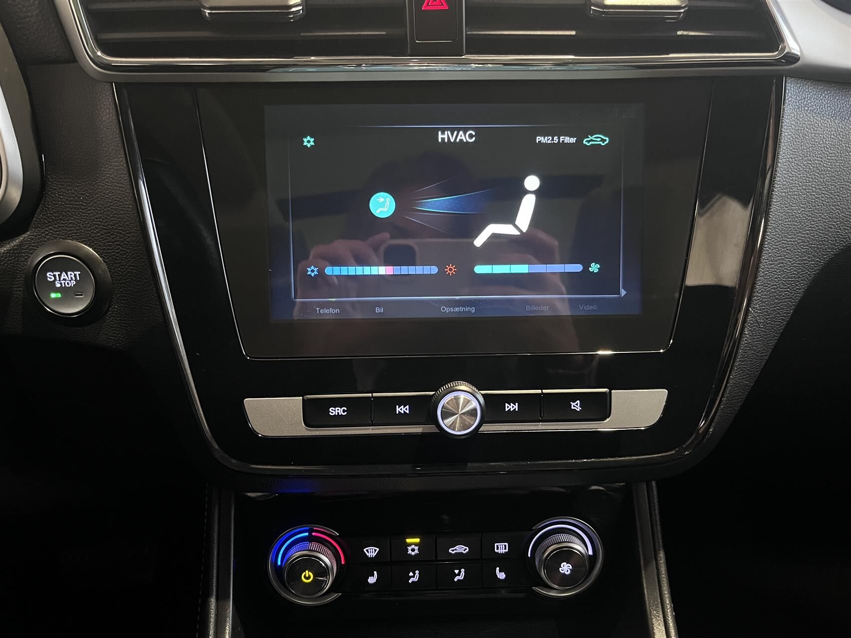 Billede af MG ZS EV EL Luxury 143HK 5d Aut.