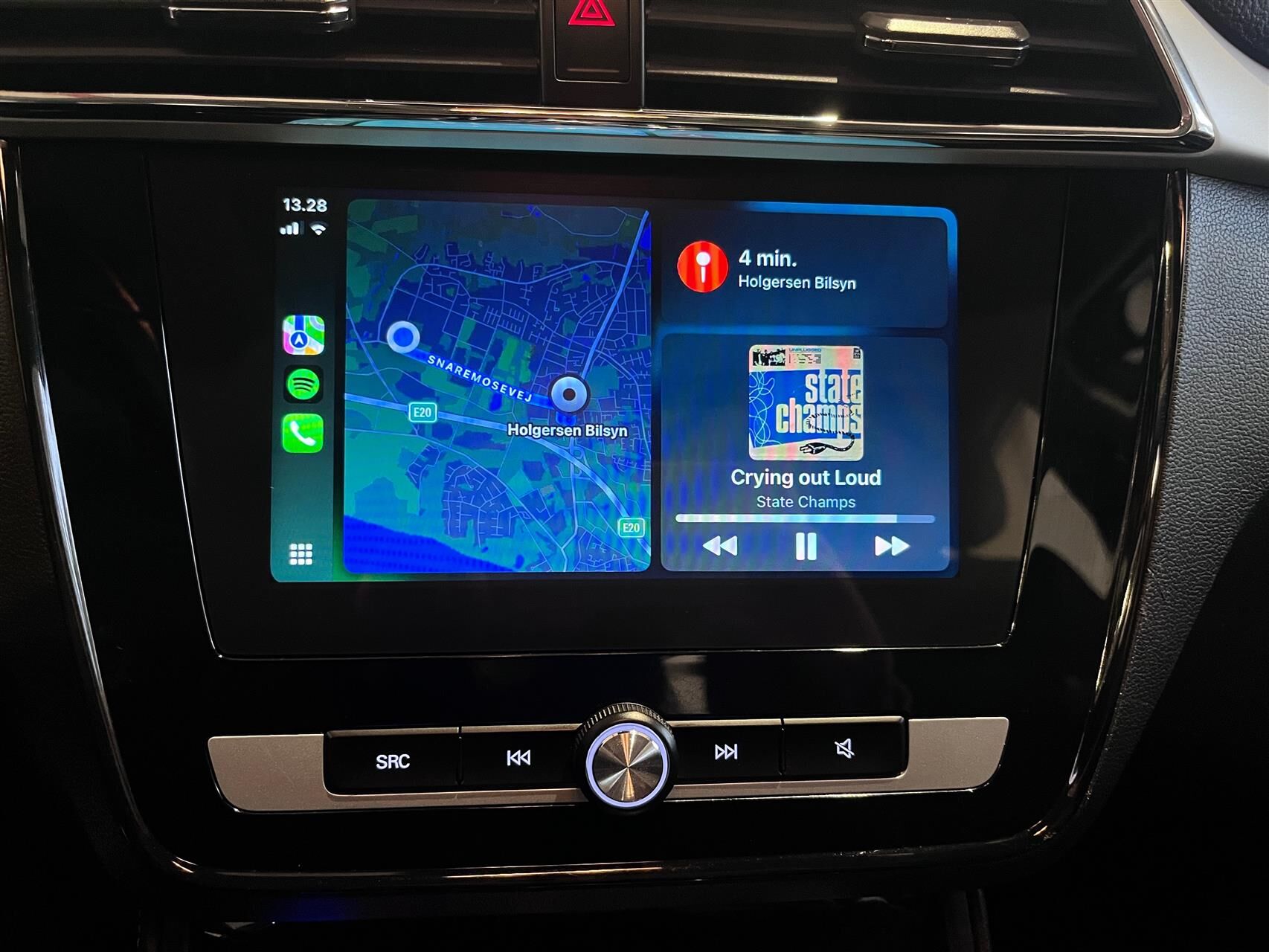 Billede af MG ZS EV EL Luxury 143HK 5d Aut.