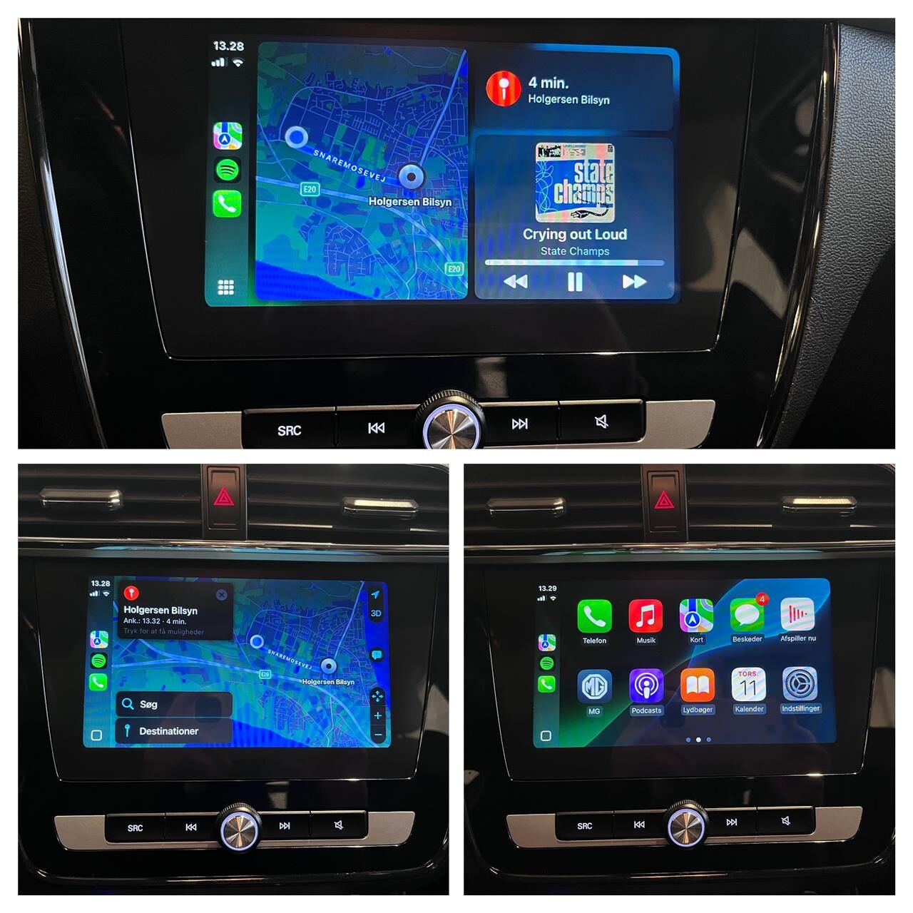 Billede af MG ZS EV EL Luxury 143HK 5d Aut.