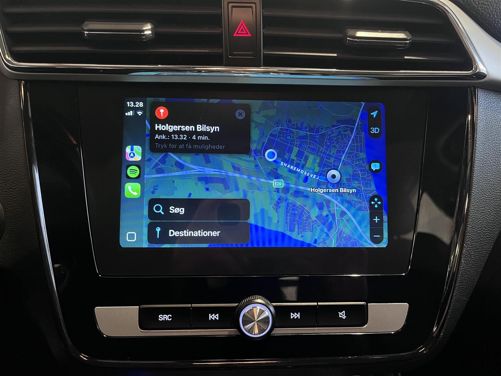 Billede af MG ZS EV EL Luxury 143HK 5d Aut.