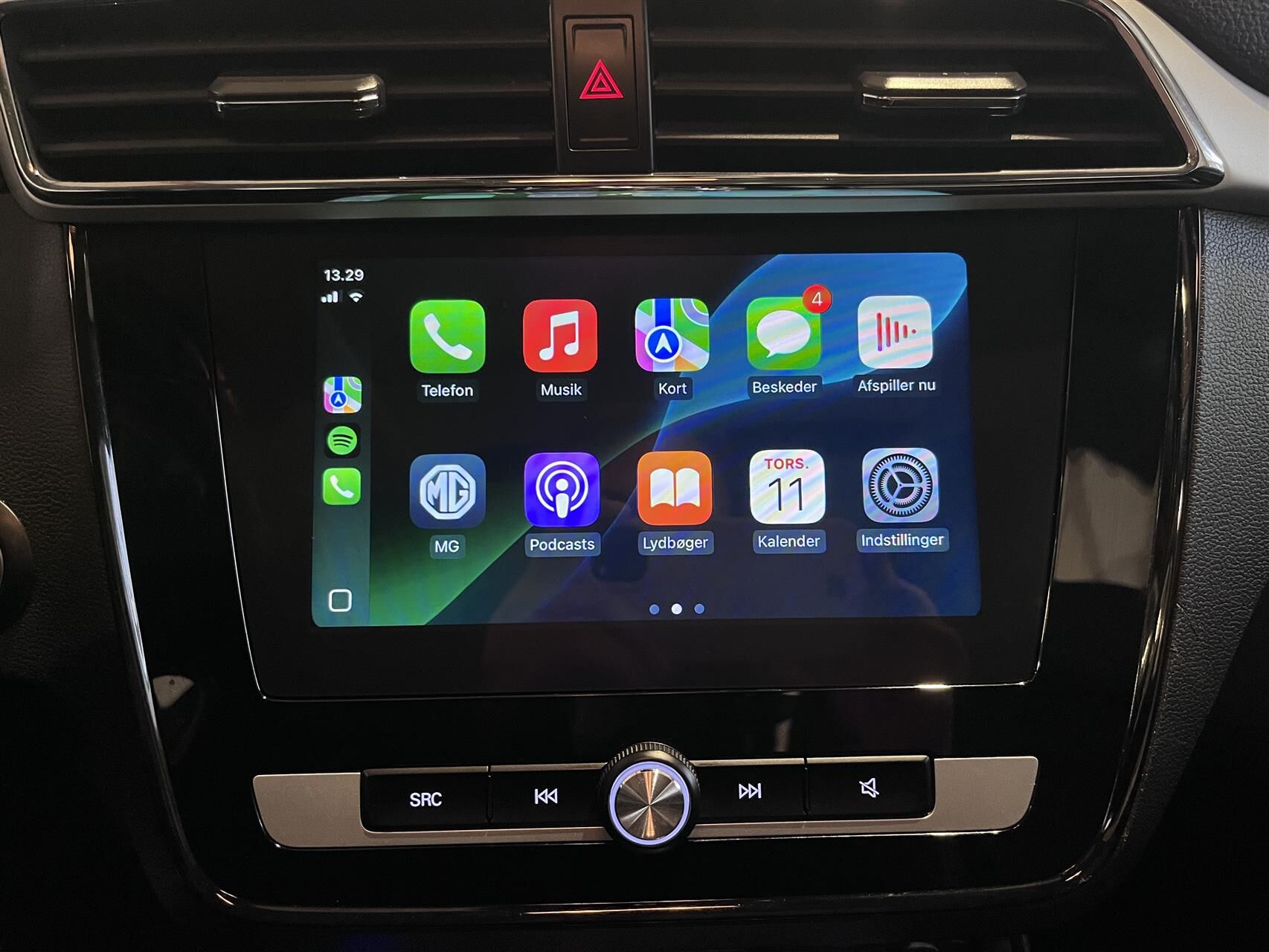 Billede af MG ZS EV EL Luxury 143HK 5d Aut.