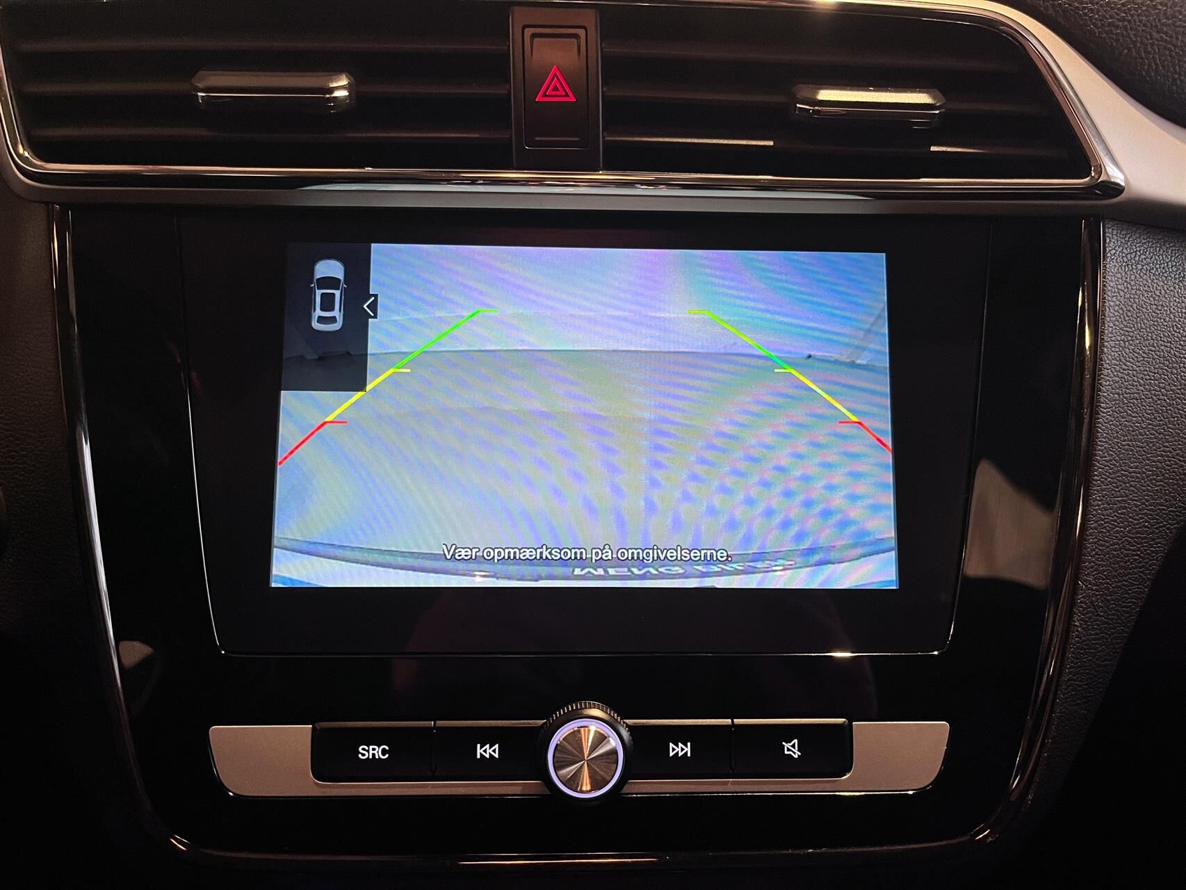 Billede af MG ZS EV EL Luxury 143HK 5d Aut.