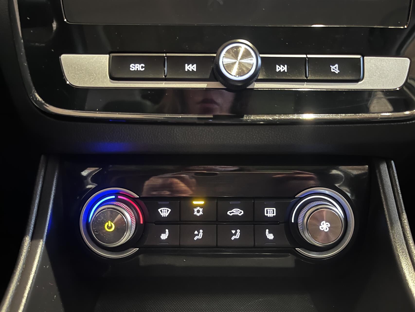 Billede af MG ZS EV EL Luxury 143HK 5d Aut.