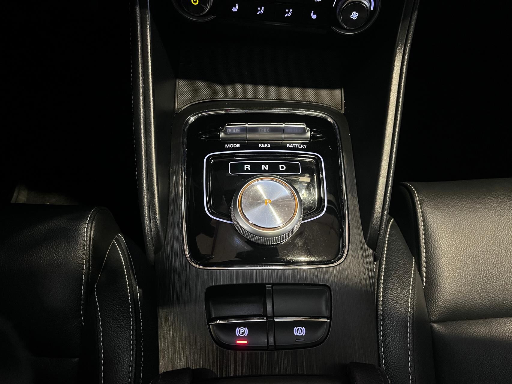 Billede af MG ZS EV EL Luxury 143HK 5d Aut.