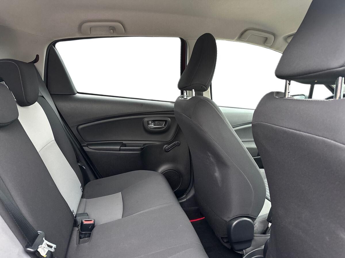 Billede af Toyota Yaris 1,5 VVT-I T2 Premium 111HK 5d 6g