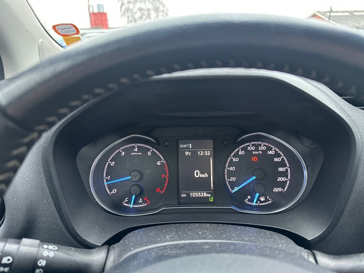 Billede af Toyota Yaris 1,5 VVT-I T2 Premium 111HK 5d 6g