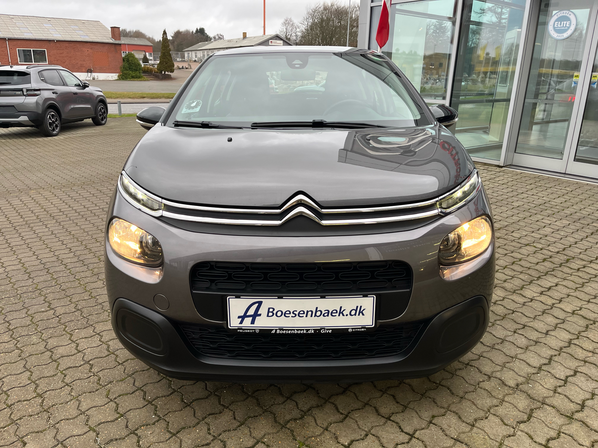 Billede af Citroën C3 1,2 PureTech Cool start/stop 82HK 5d