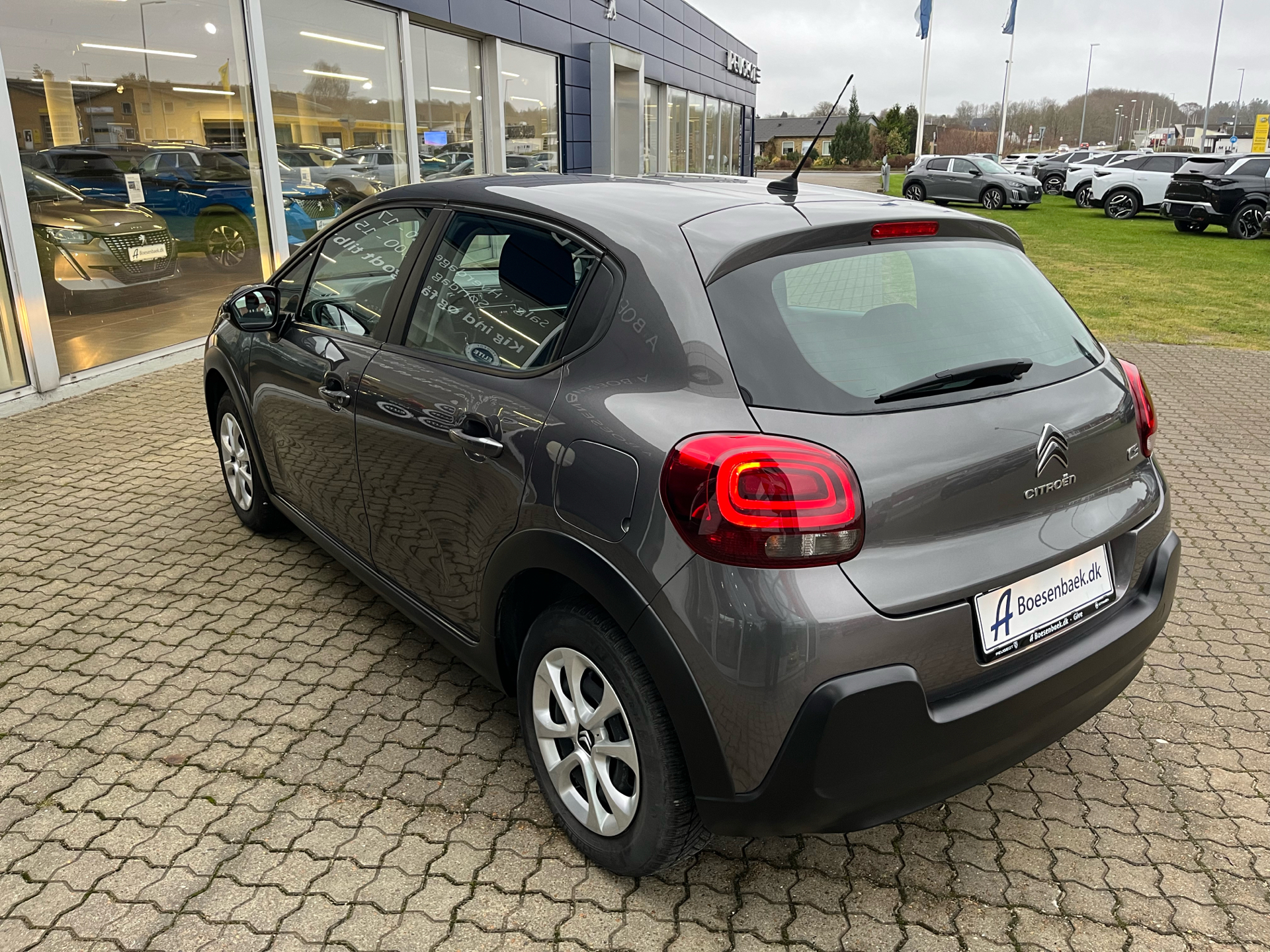Billede af Citroën C3 1,2 PureTech Cool start/stop 82HK 5d