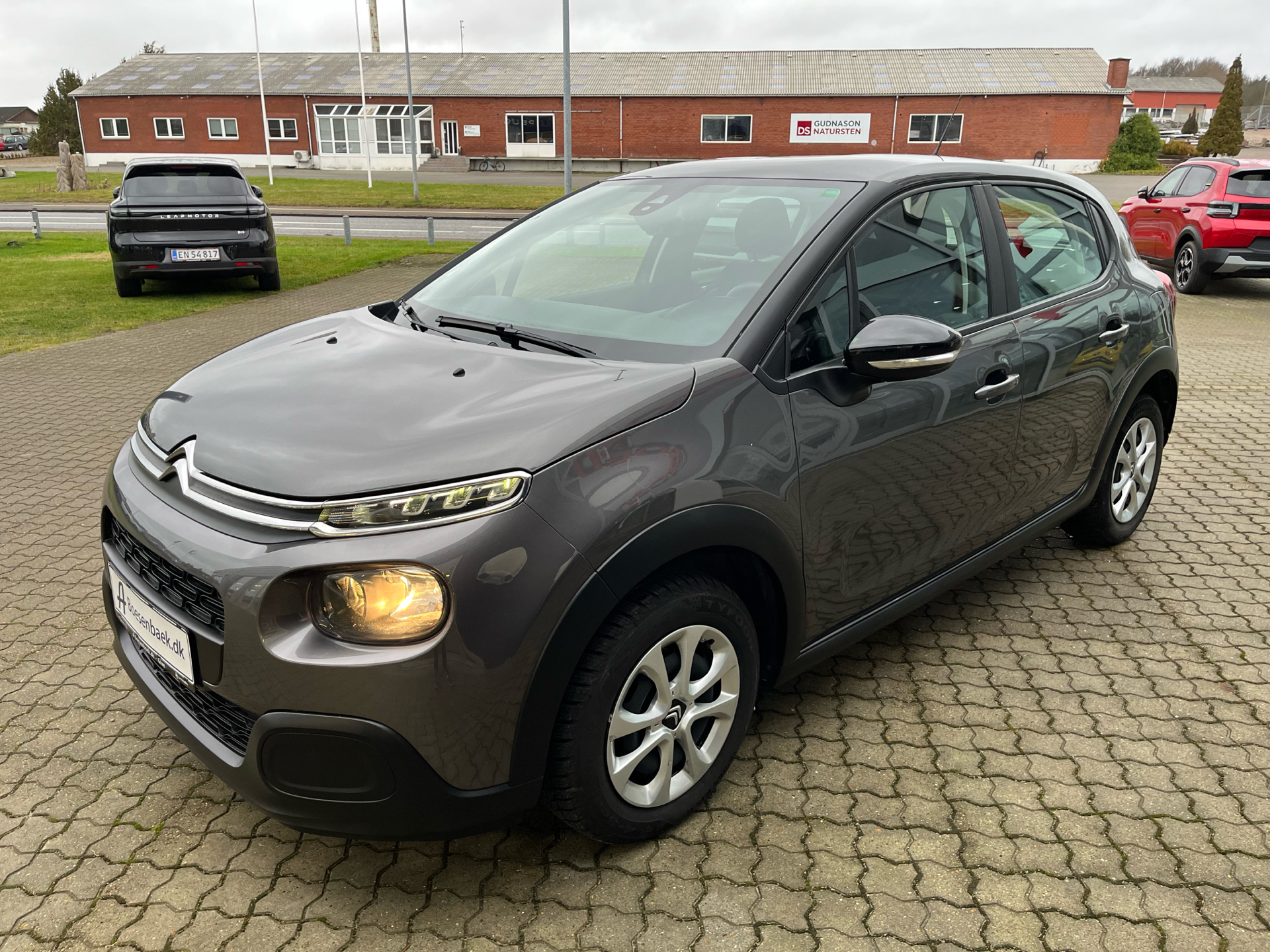 Billede af Citroën C3 1,2 PureTech Cool start/stop 82HK 5d