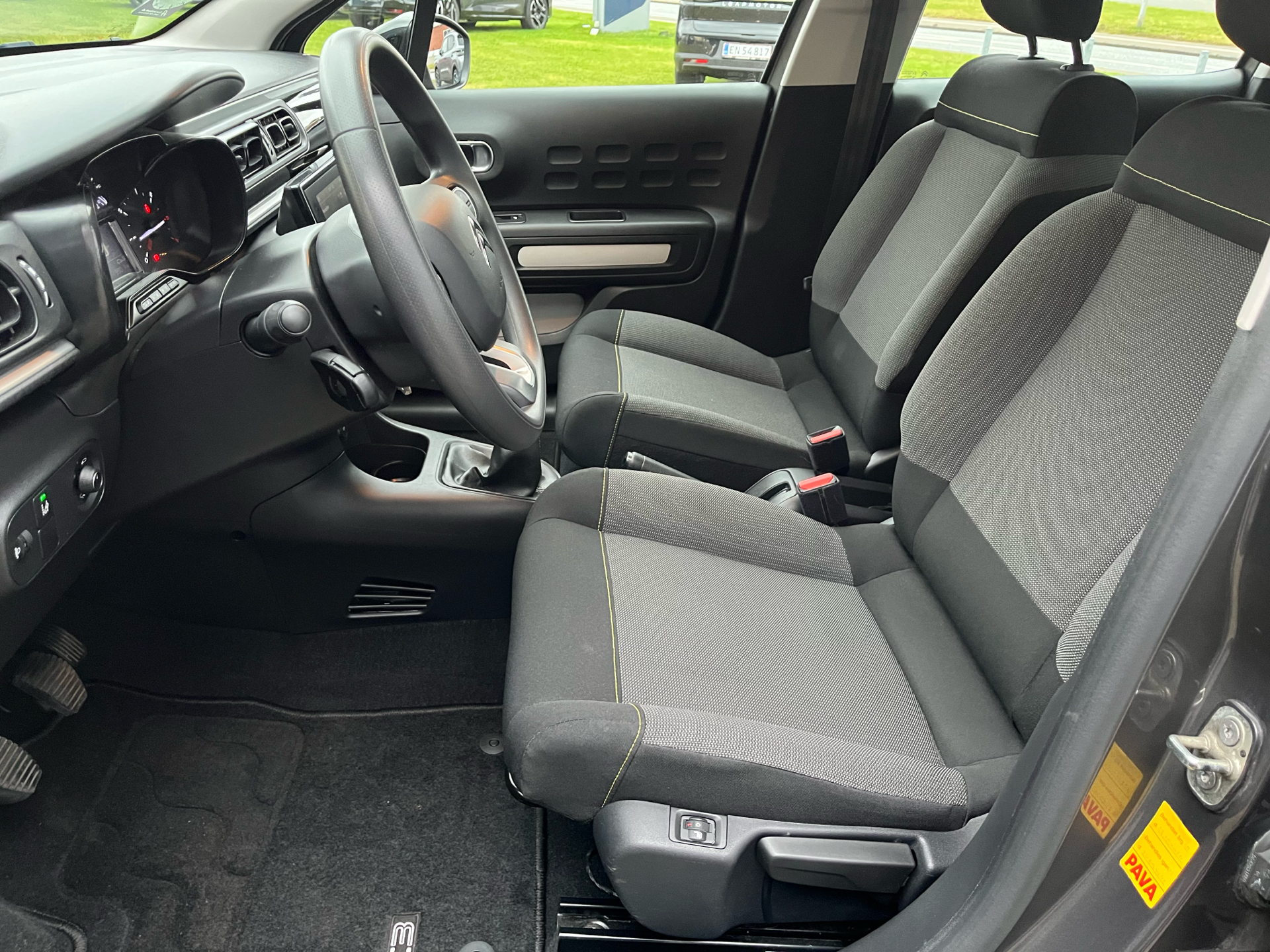 Billede af Citroën C3 1,2 PureTech Cool start/stop 82HK 5d