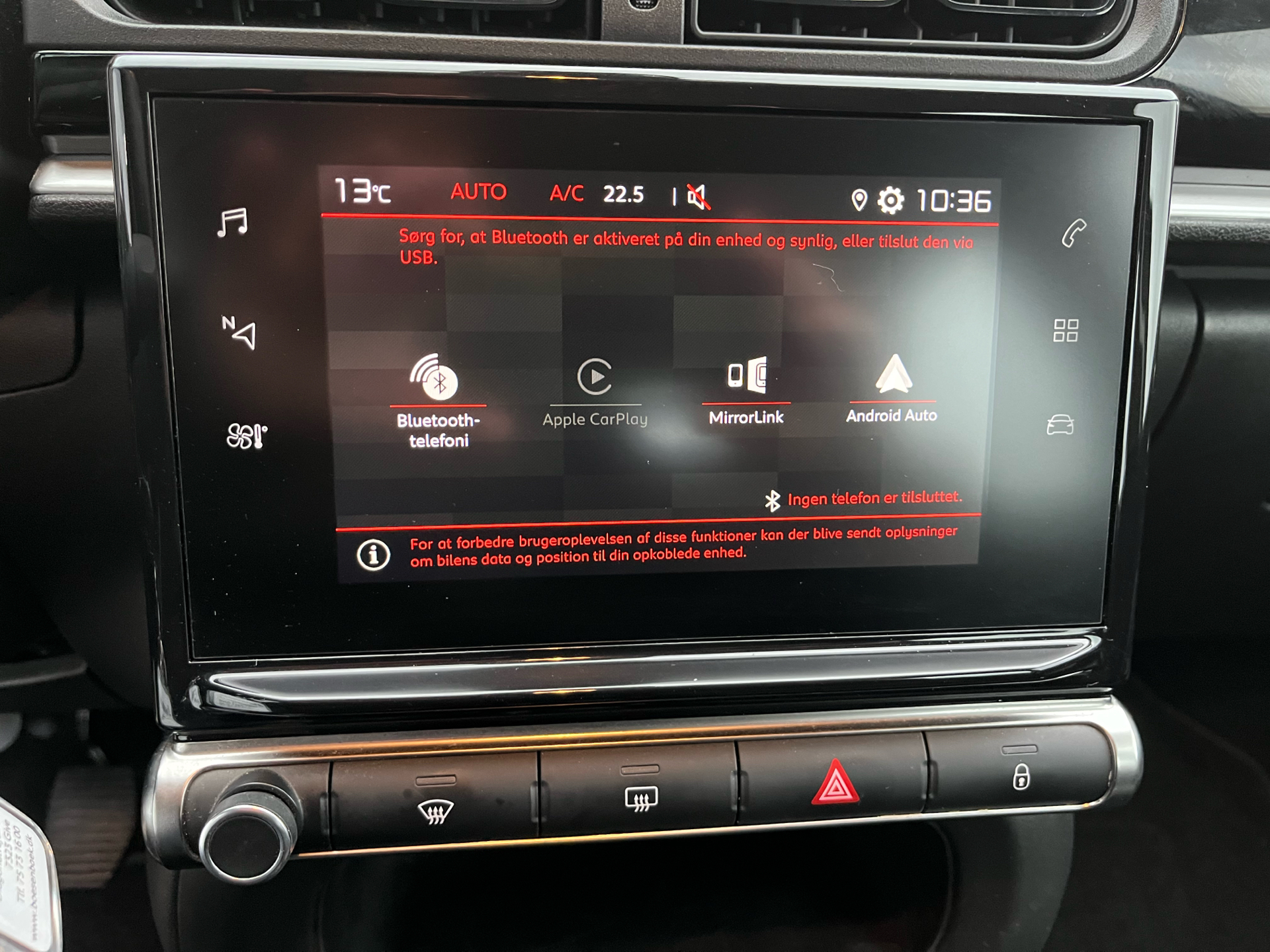 Billede af Citroën C3 1,2 PureTech Cool start/stop 82HK 5d