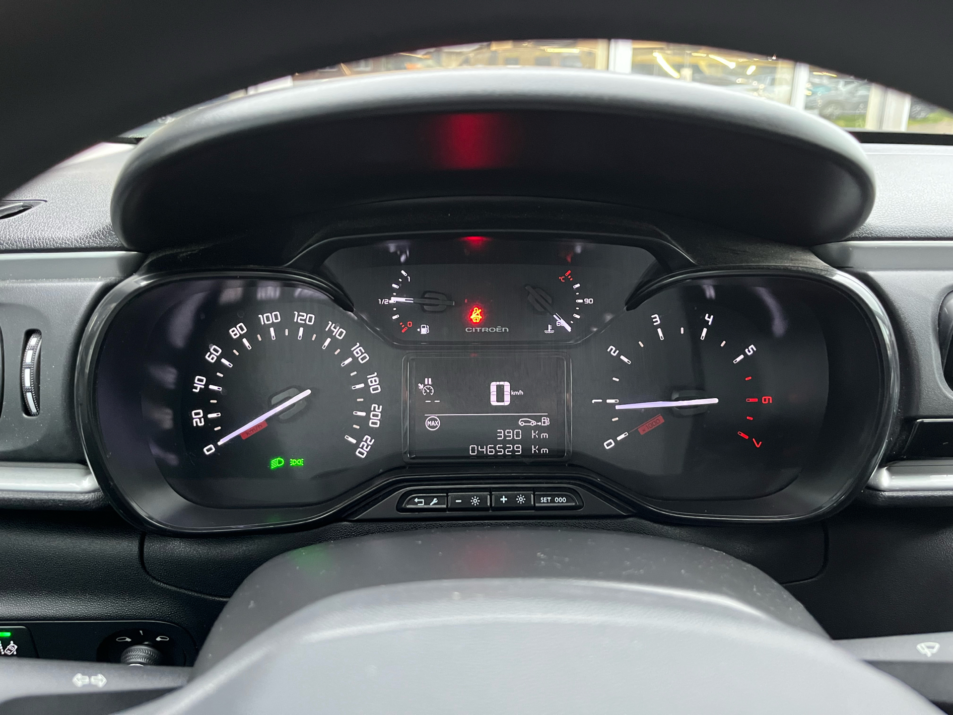 Billede af Citroën C3 1,2 PureTech Cool start/stop 82HK 5d