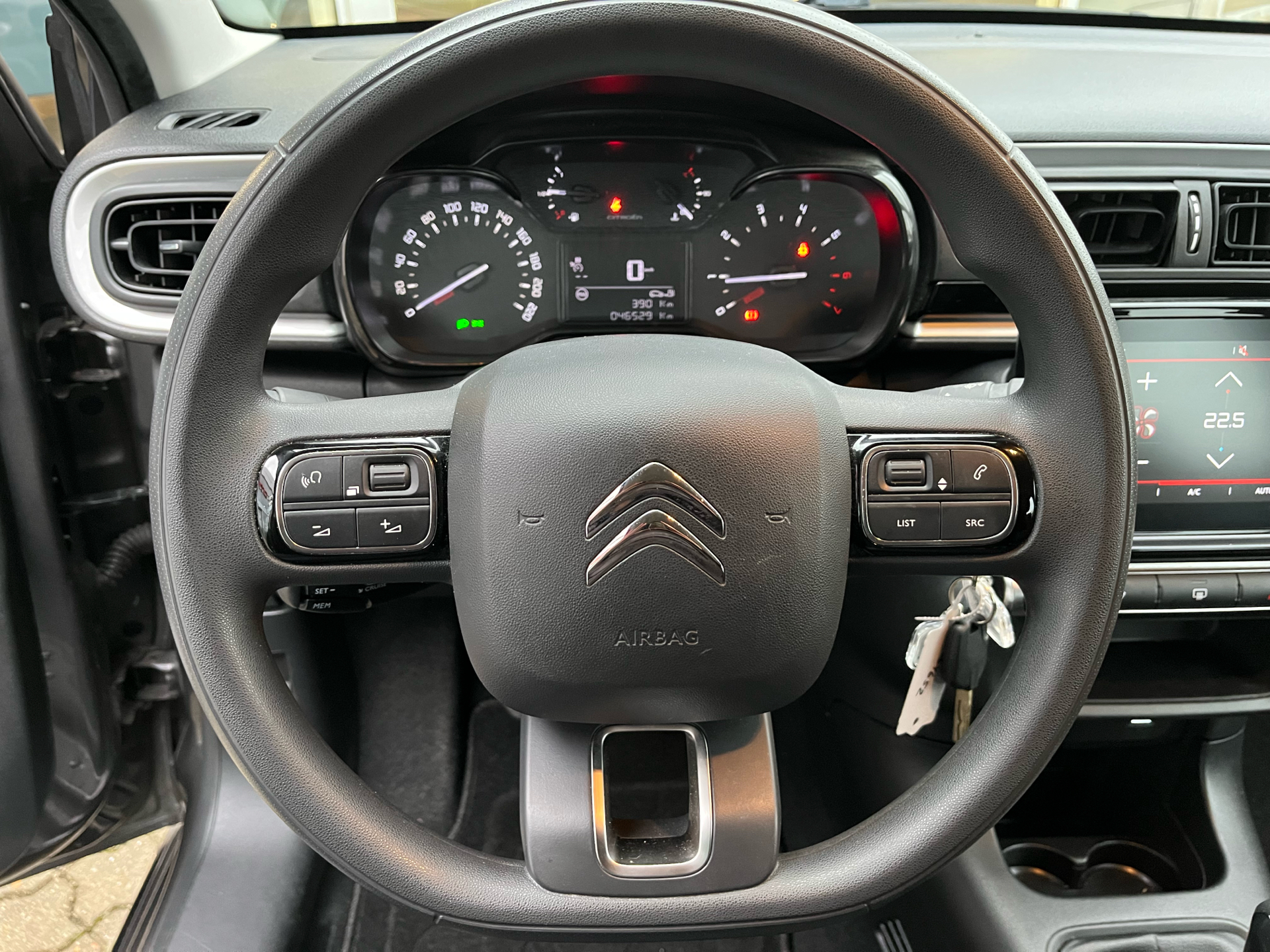 Billede af Citroën C3 1,2 PureTech Cool start/stop 82HK 5d