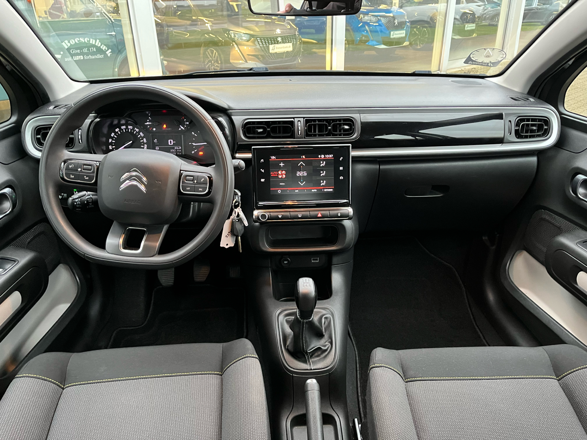 Billede af Citroën C3 1,2 PureTech Cool start/stop 82HK 5d