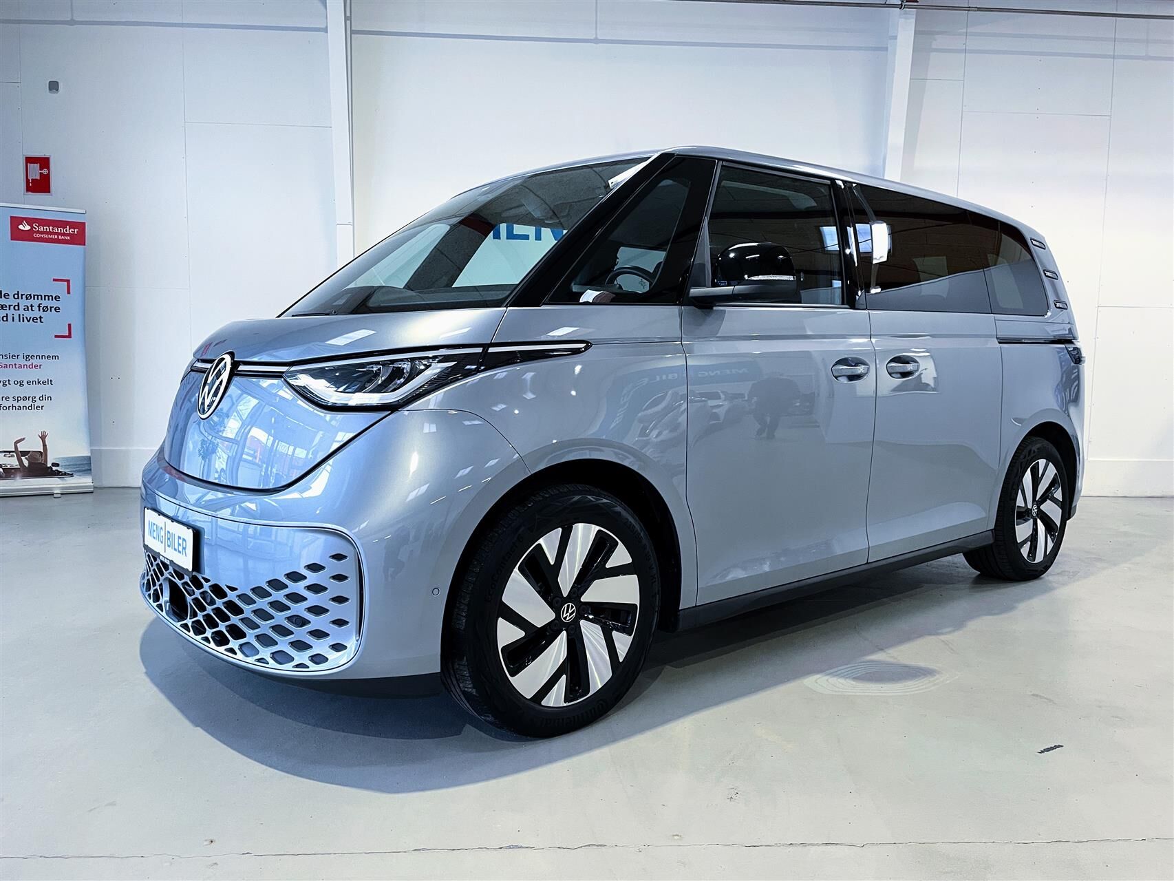 Billede af VW ID.Buzz EL Pro 204HK Aut.