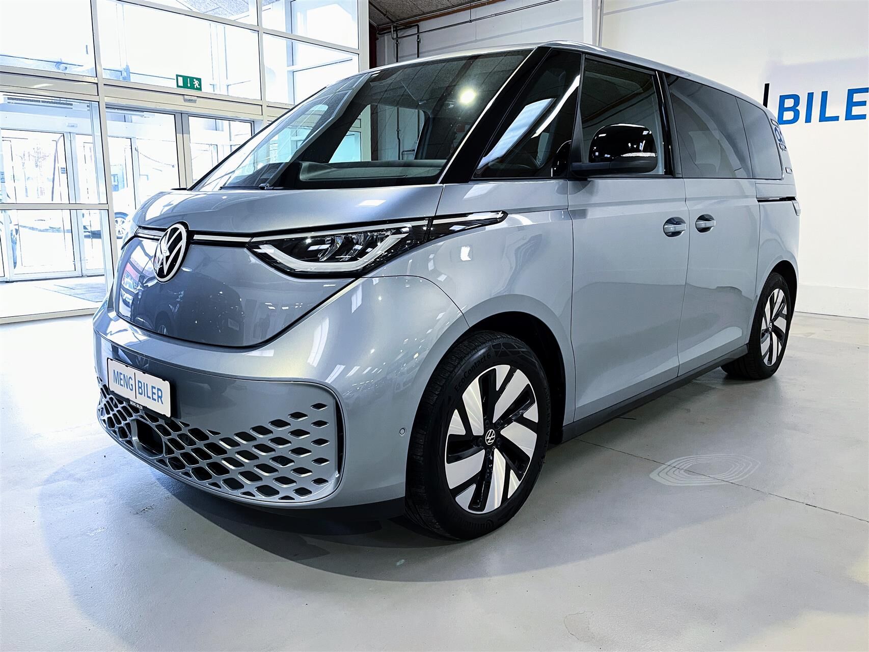 Billede af VW ID.Buzz EL Pro 204HK Aut.