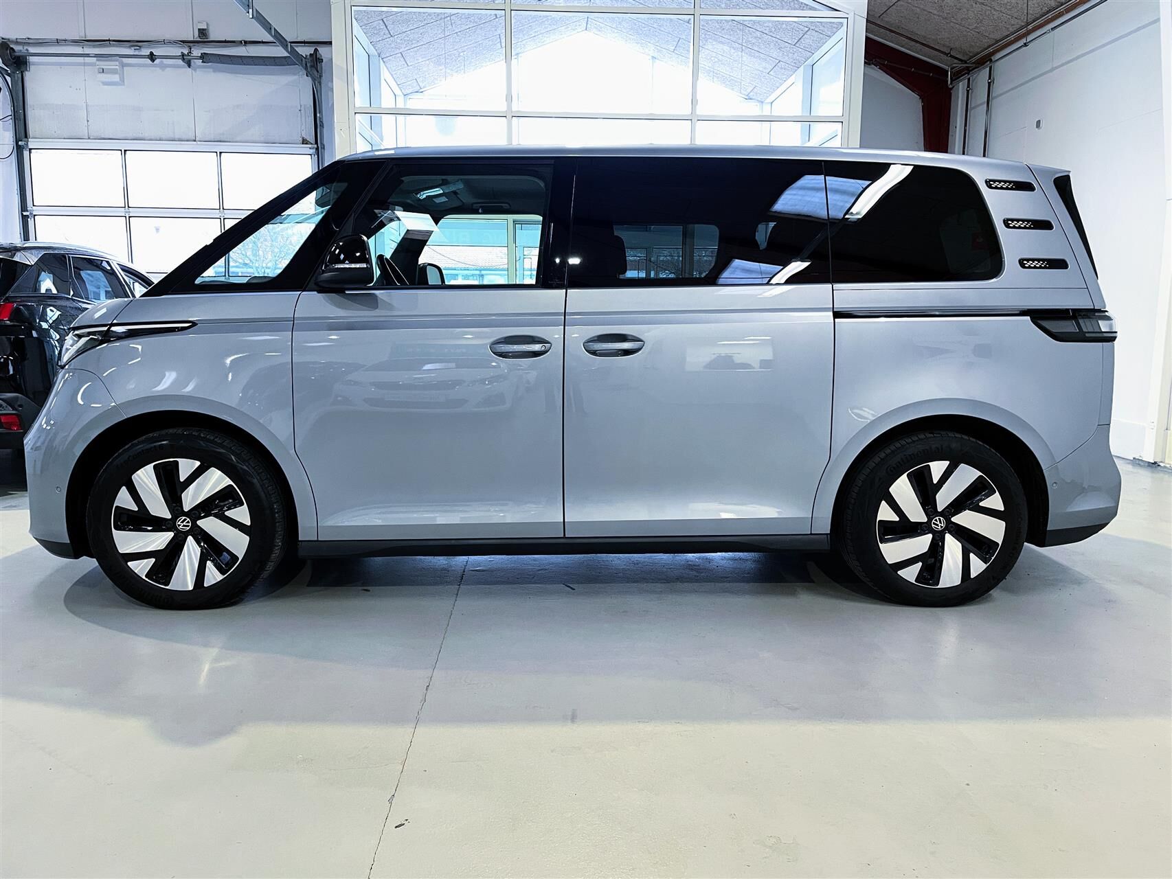 Billede af VW ID.Buzz EL Pro 204HK Aut.