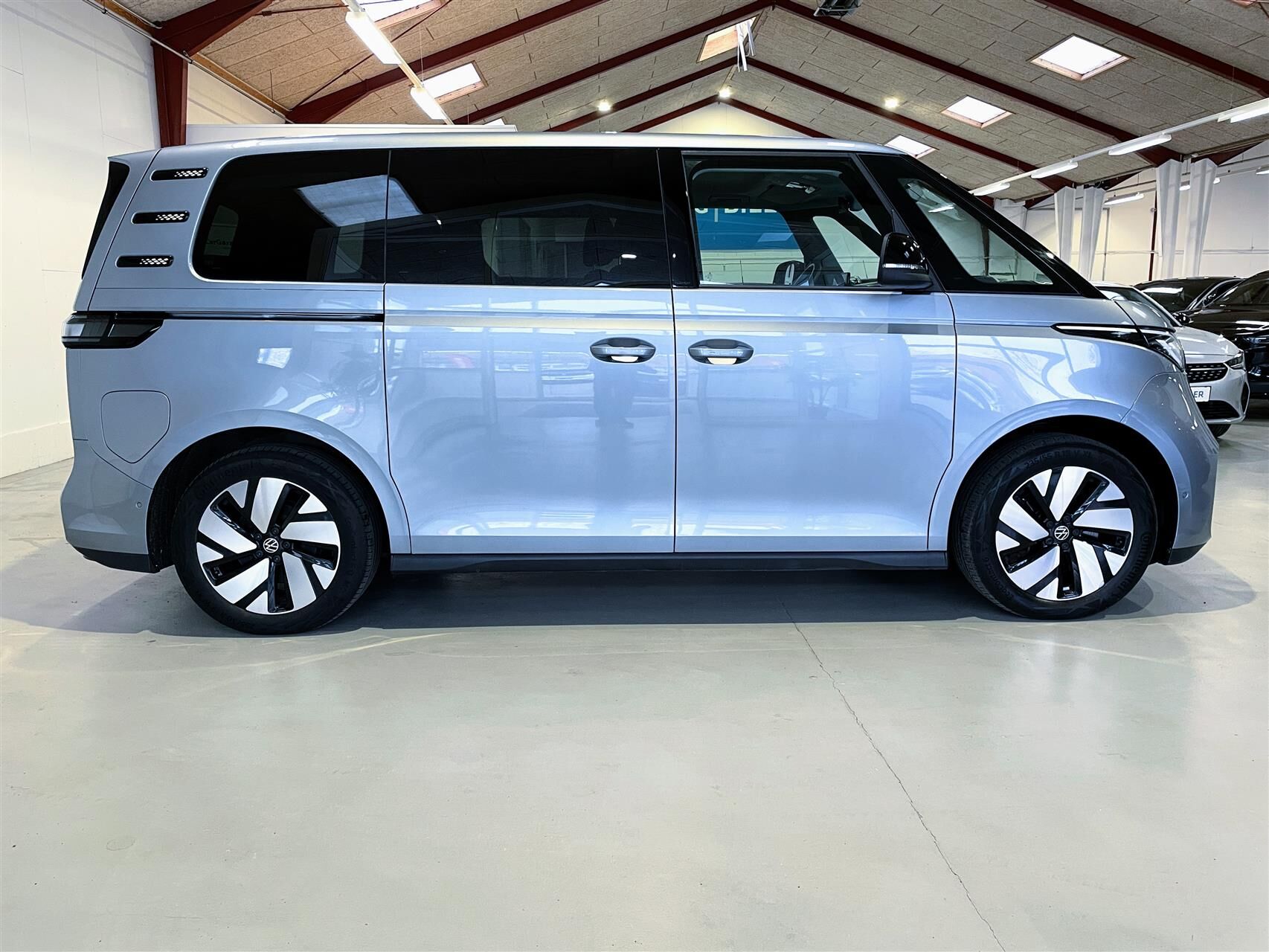 Billede af VW ID.Buzz EL Pro 204HK Aut.