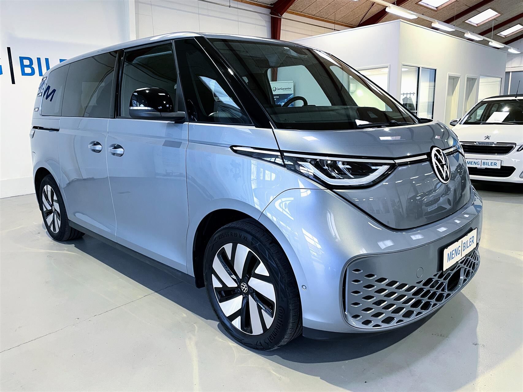 Billede af VW ID.Buzz EL Pro 204HK Aut.