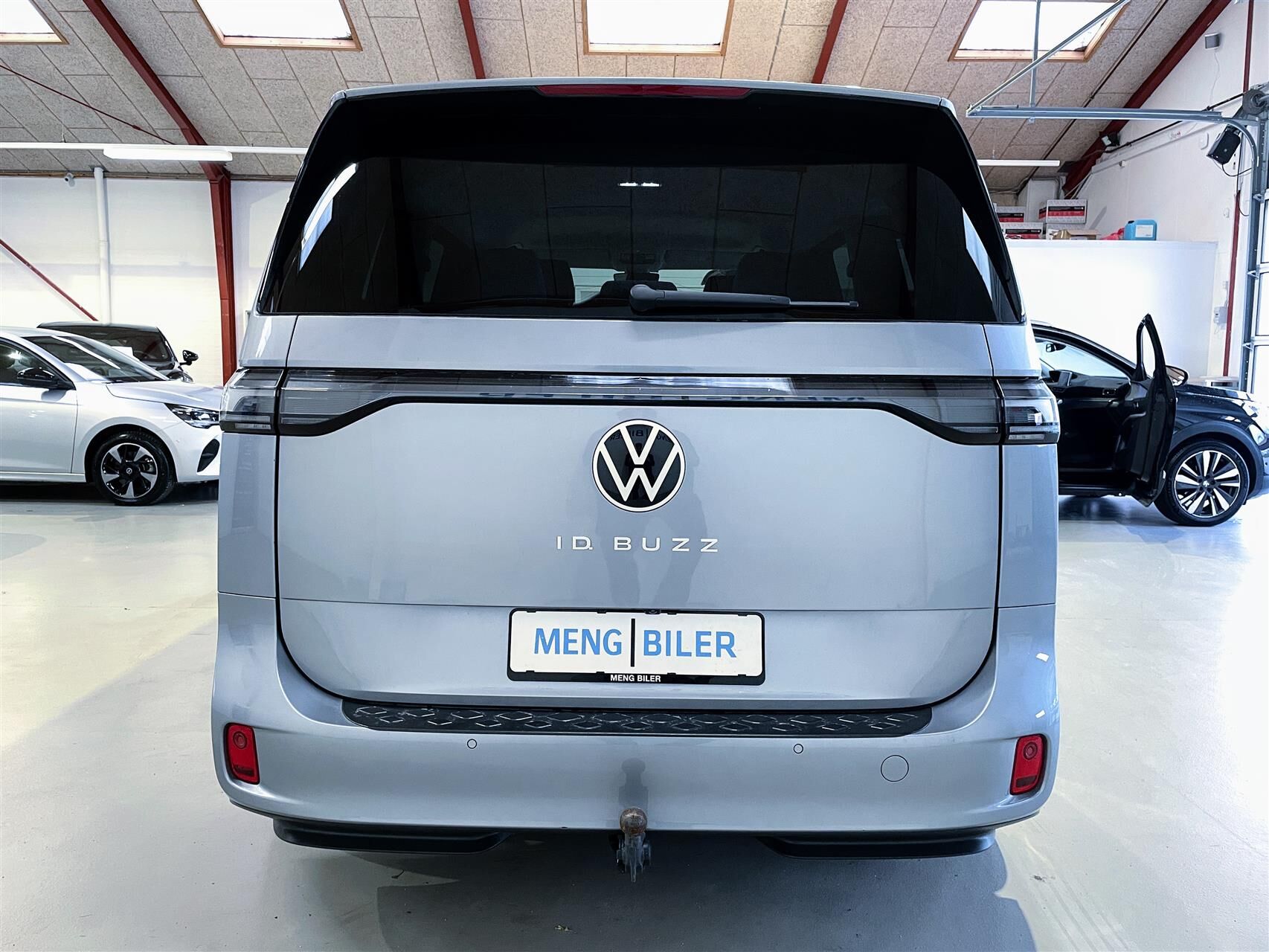 Billede af VW ID.Buzz EL Pro 204HK Aut.