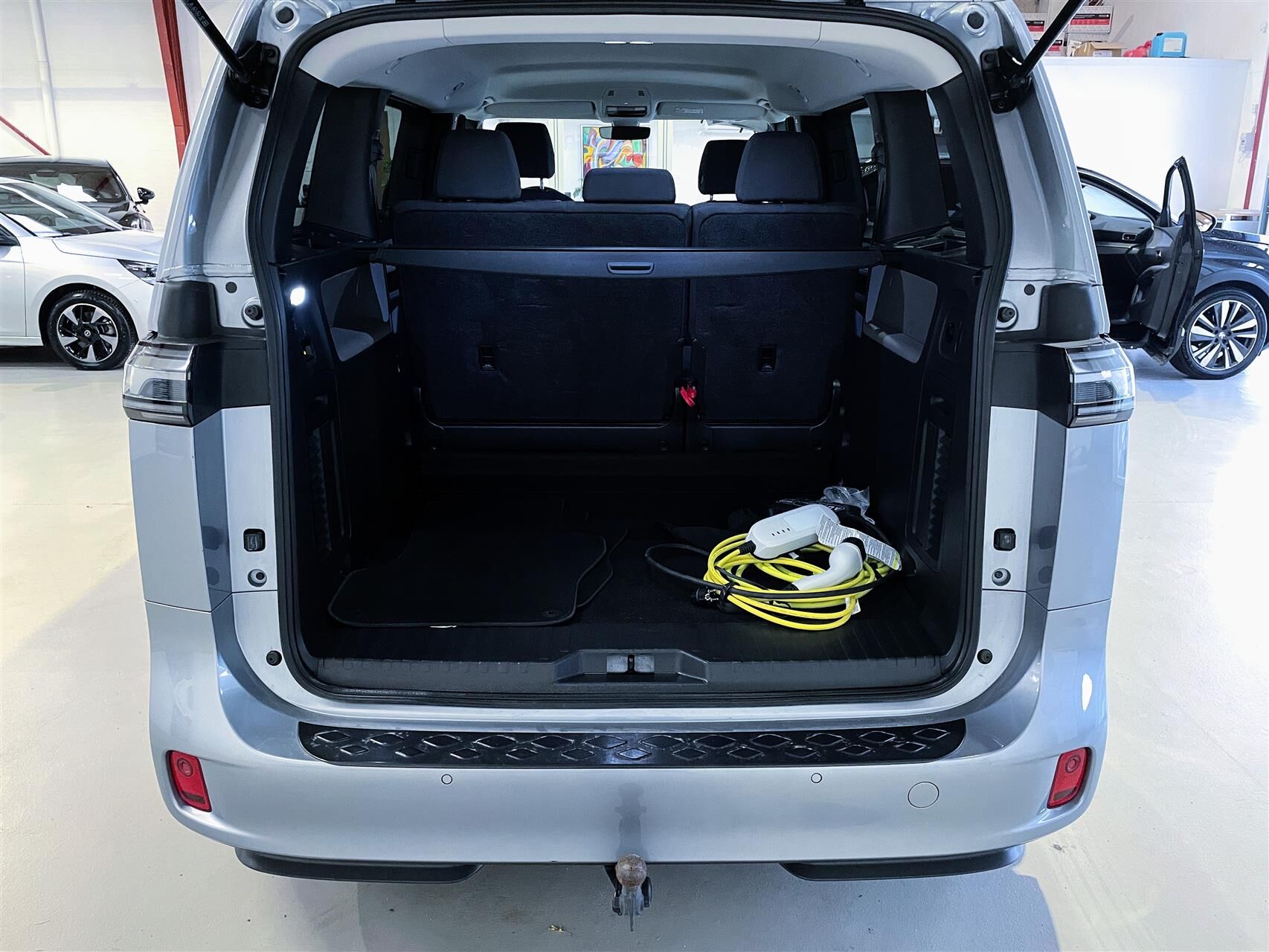 Billede af VW ID.Buzz EL Pro 204HK Aut.