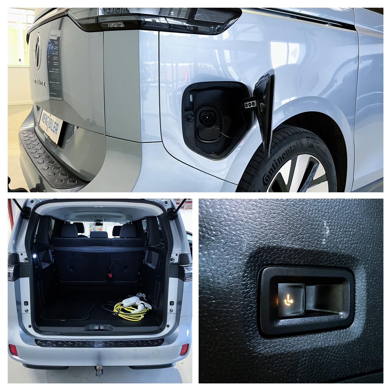 Billede af VW ID.Buzz EL Pro 204HK Aut.