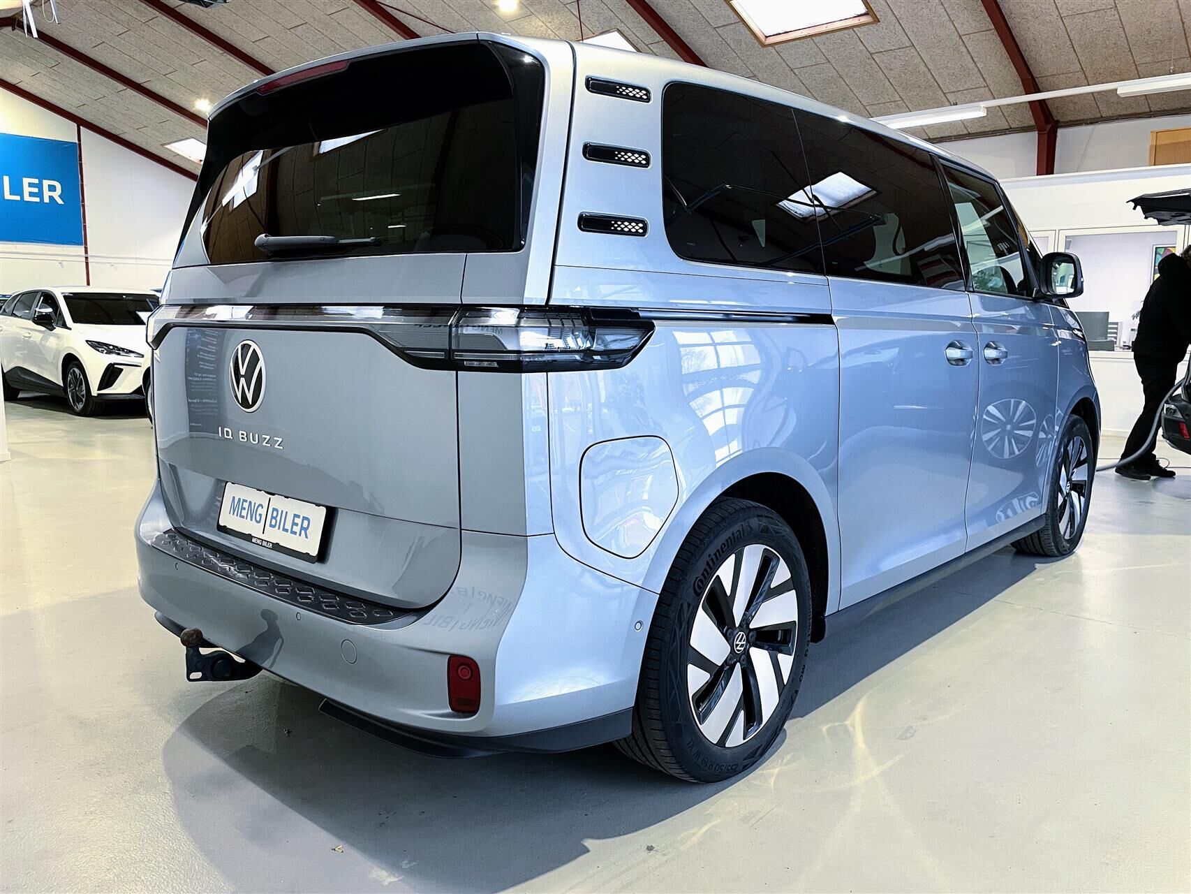 Billede af VW ID.Buzz EL Pro 204HK Aut.