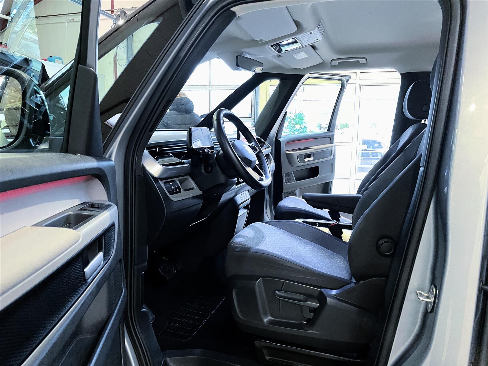 Billede af VW ID.Buzz EL Pro 204HK Aut.