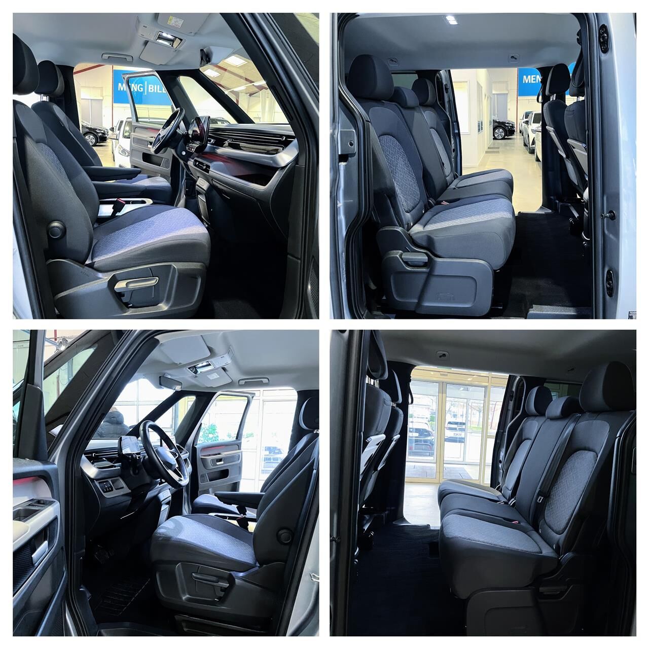 Billede af VW ID.Buzz EL Pro 204HK Aut.