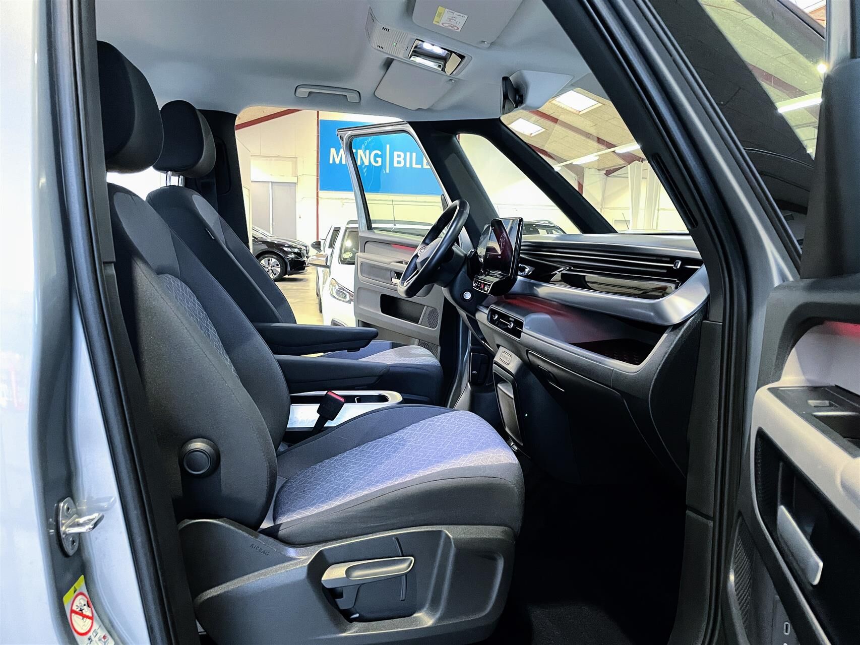 Billede af VW ID.Buzz EL Pro 204HK Aut.