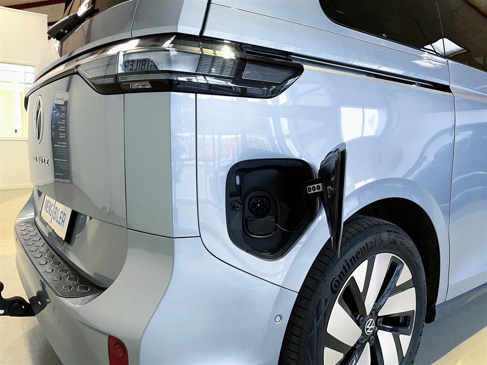 Billede af VW ID.Buzz EL Pro 204HK Aut.