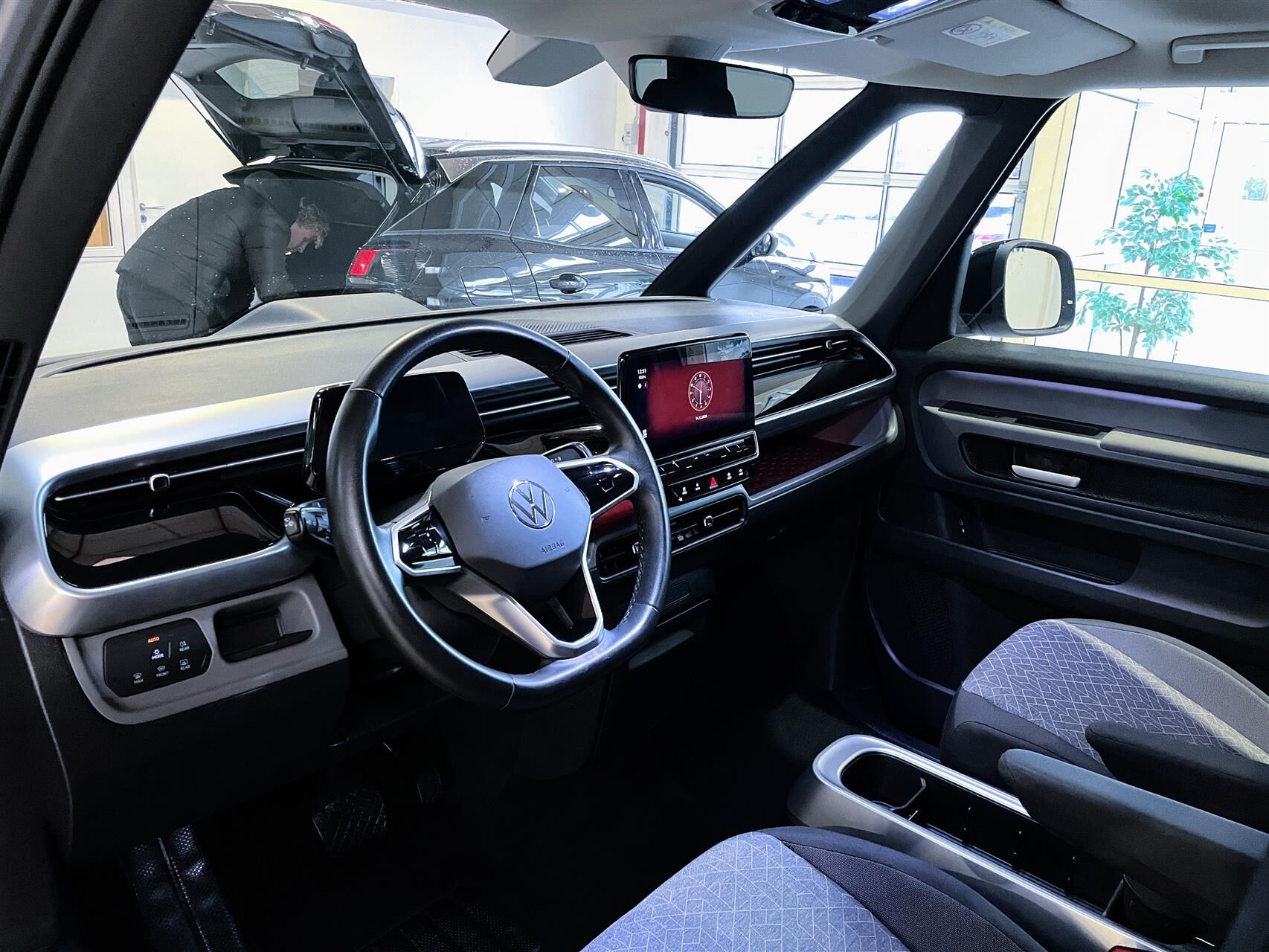 Billede af VW ID.Buzz EL Pro 204HK Aut.