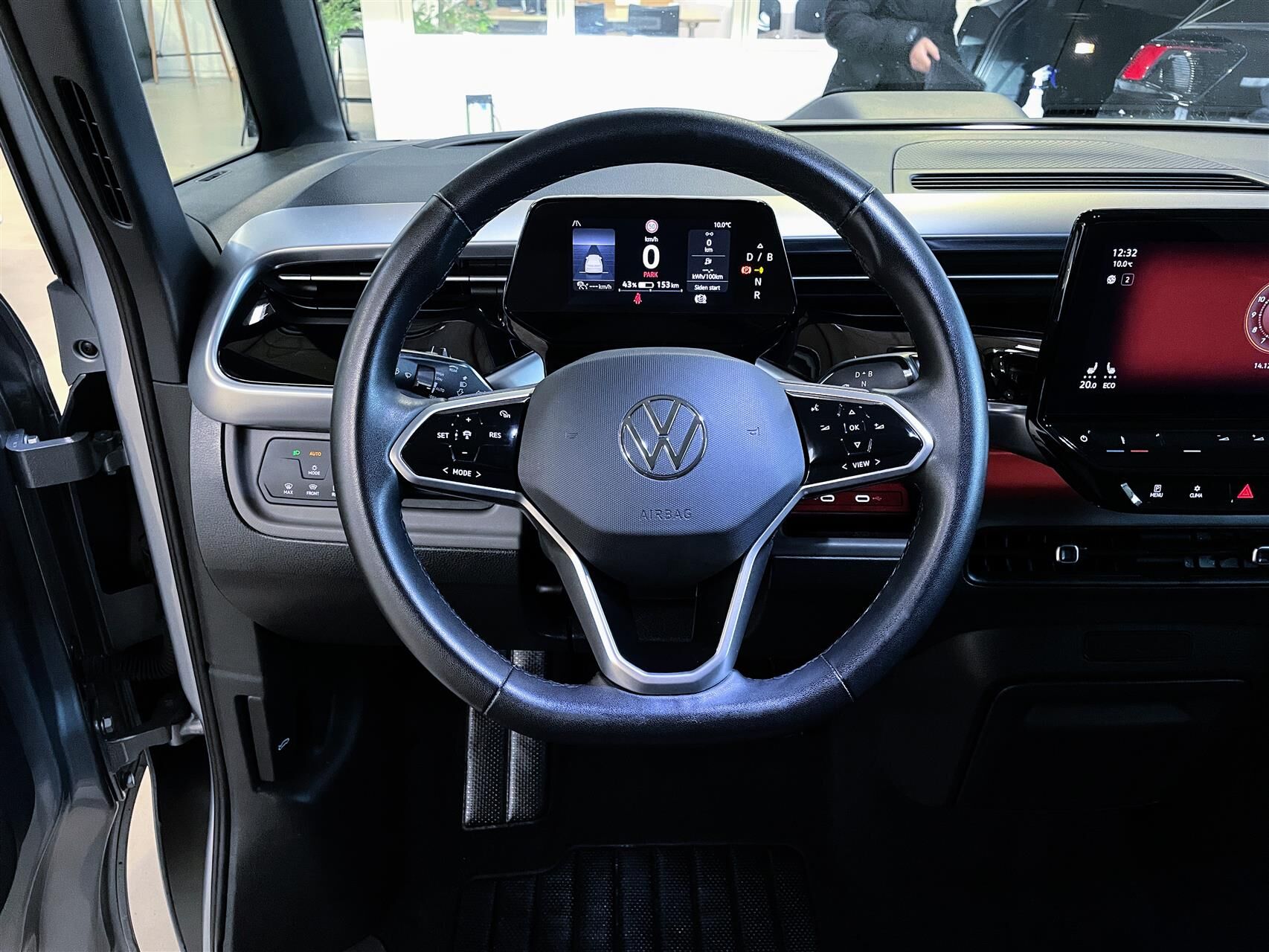 Billede af VW ID.Buzz EL Pro 204HK Aut.