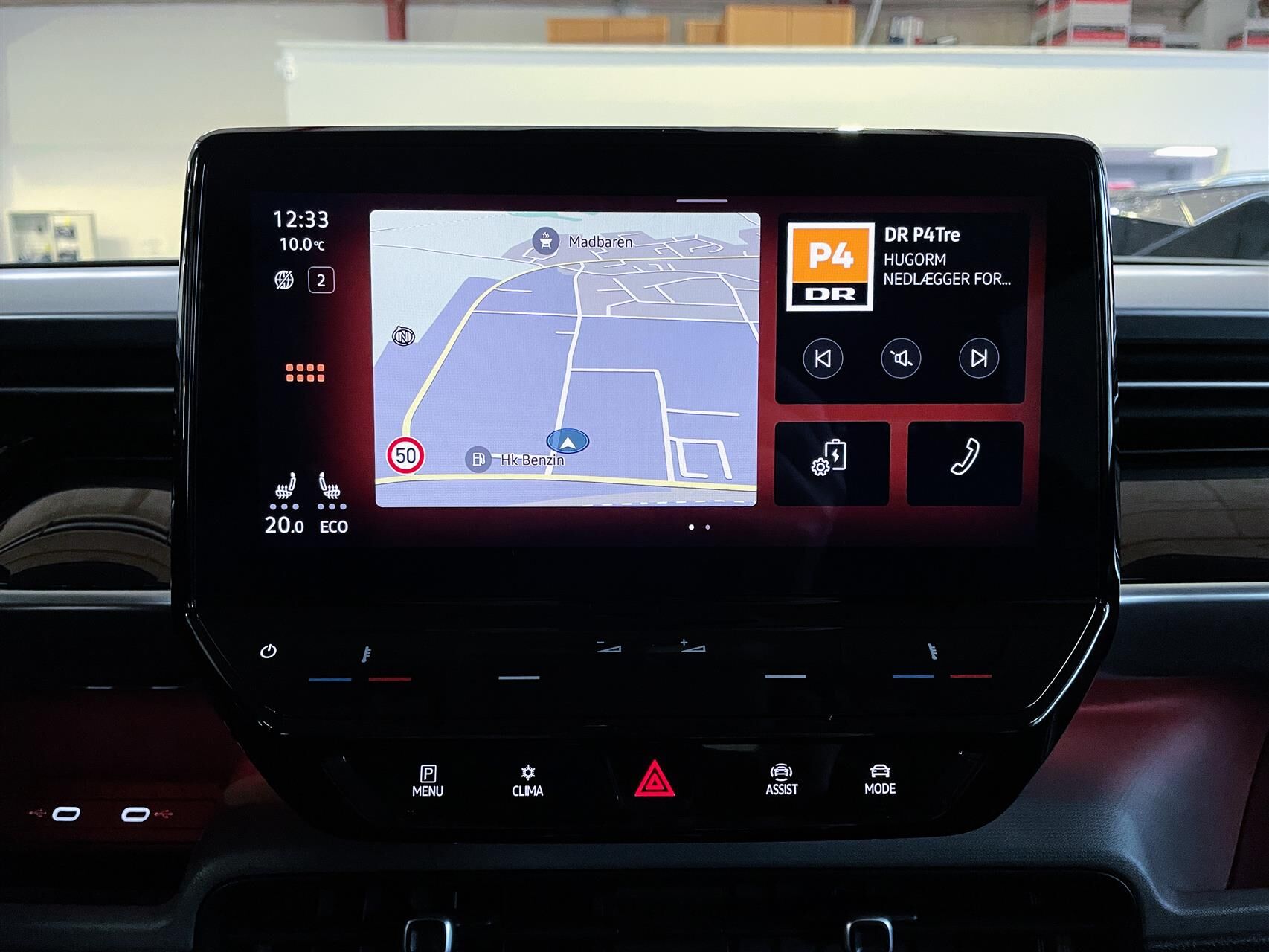 Billede af VW ID.Buzz EL Pro 204HK Aut.