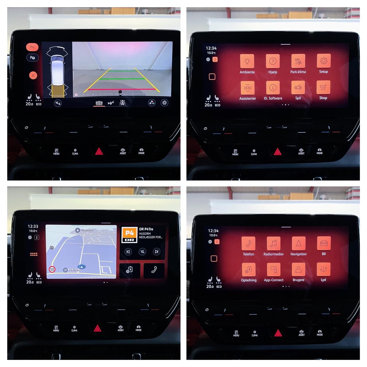 Billede af VW ID.Buzz EL Pro 204HK Aut.