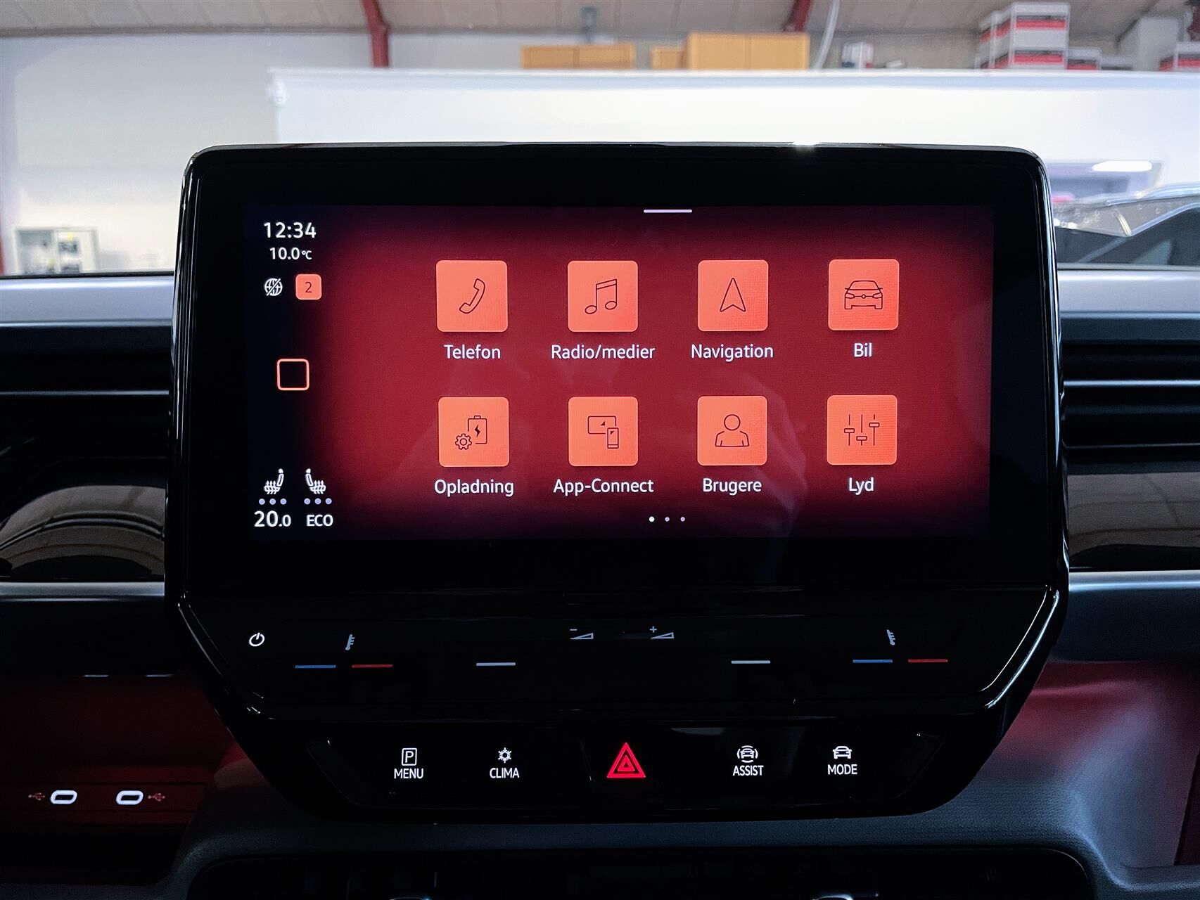 Billede af VW ID.Buzz EL Pro 204HK Aut.