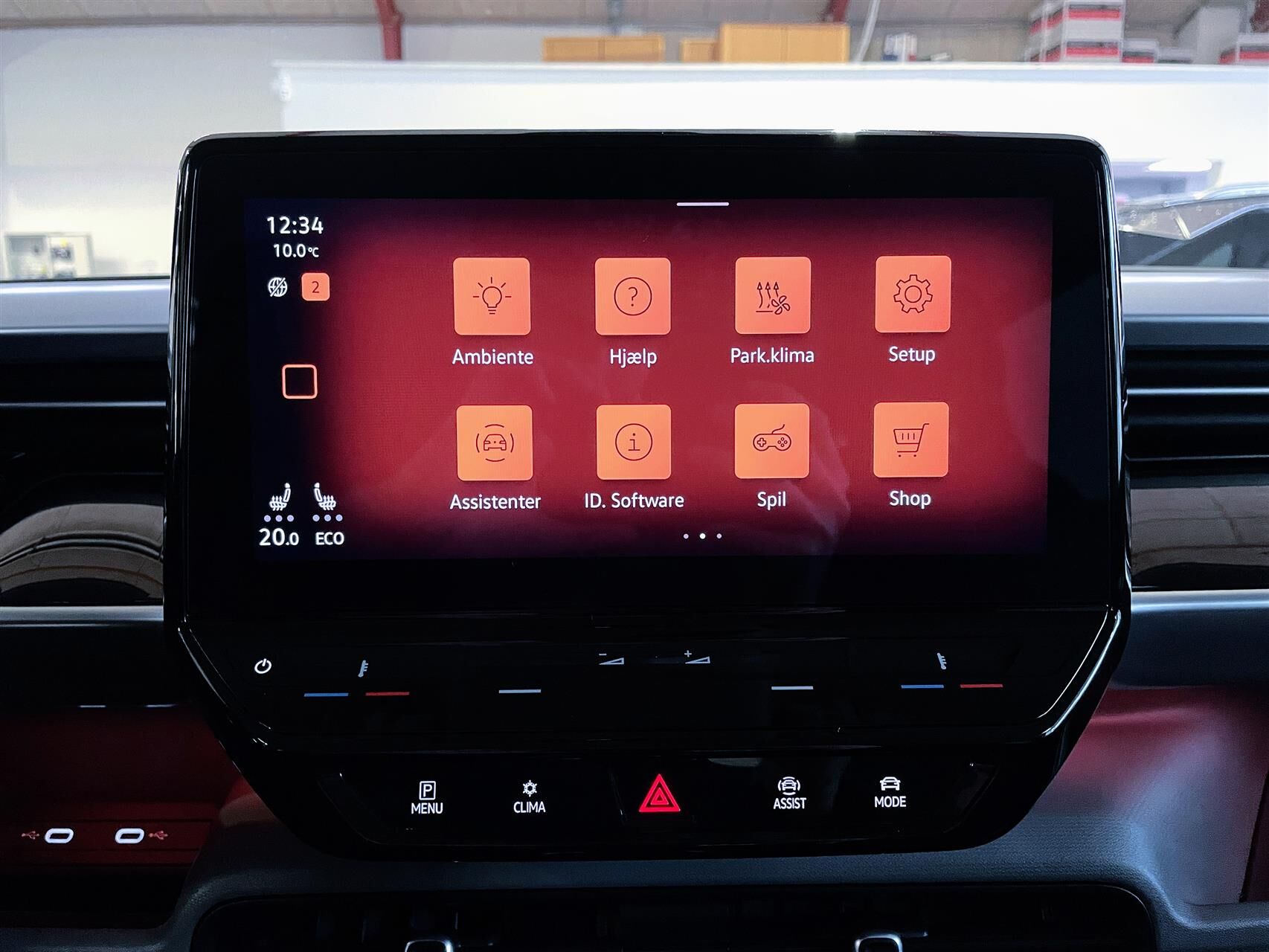 Billede af VW ID.Buzz EL Pro 204HK Aut.