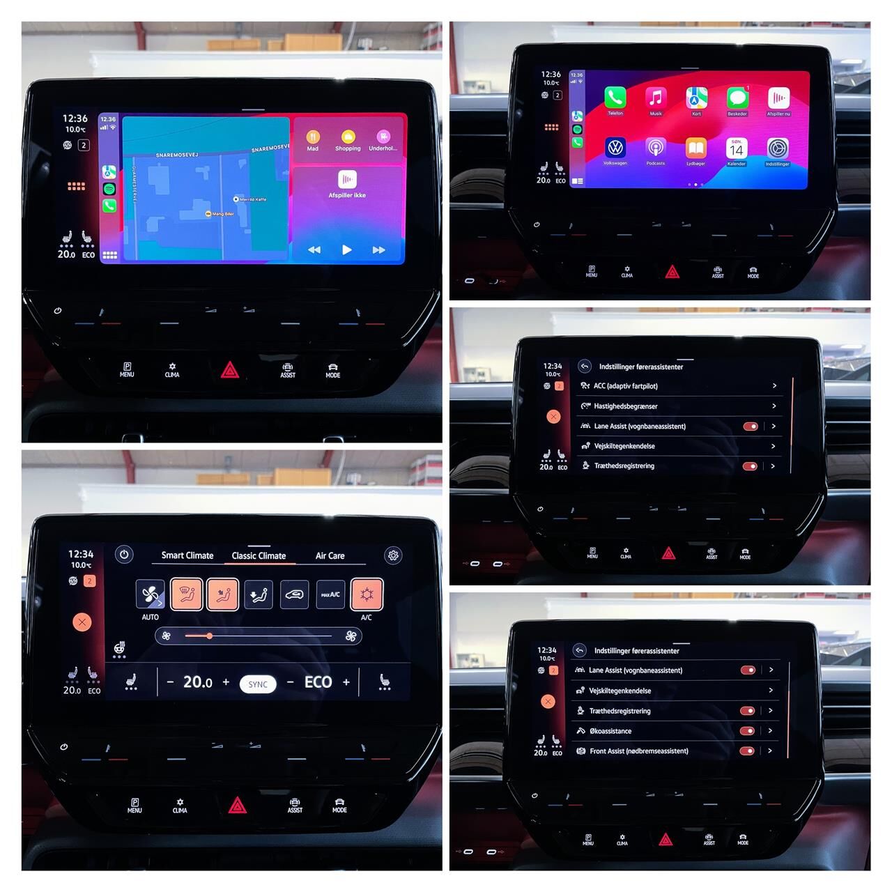 Billede af VW ID.Buzz EL Pro 204HK Aut.